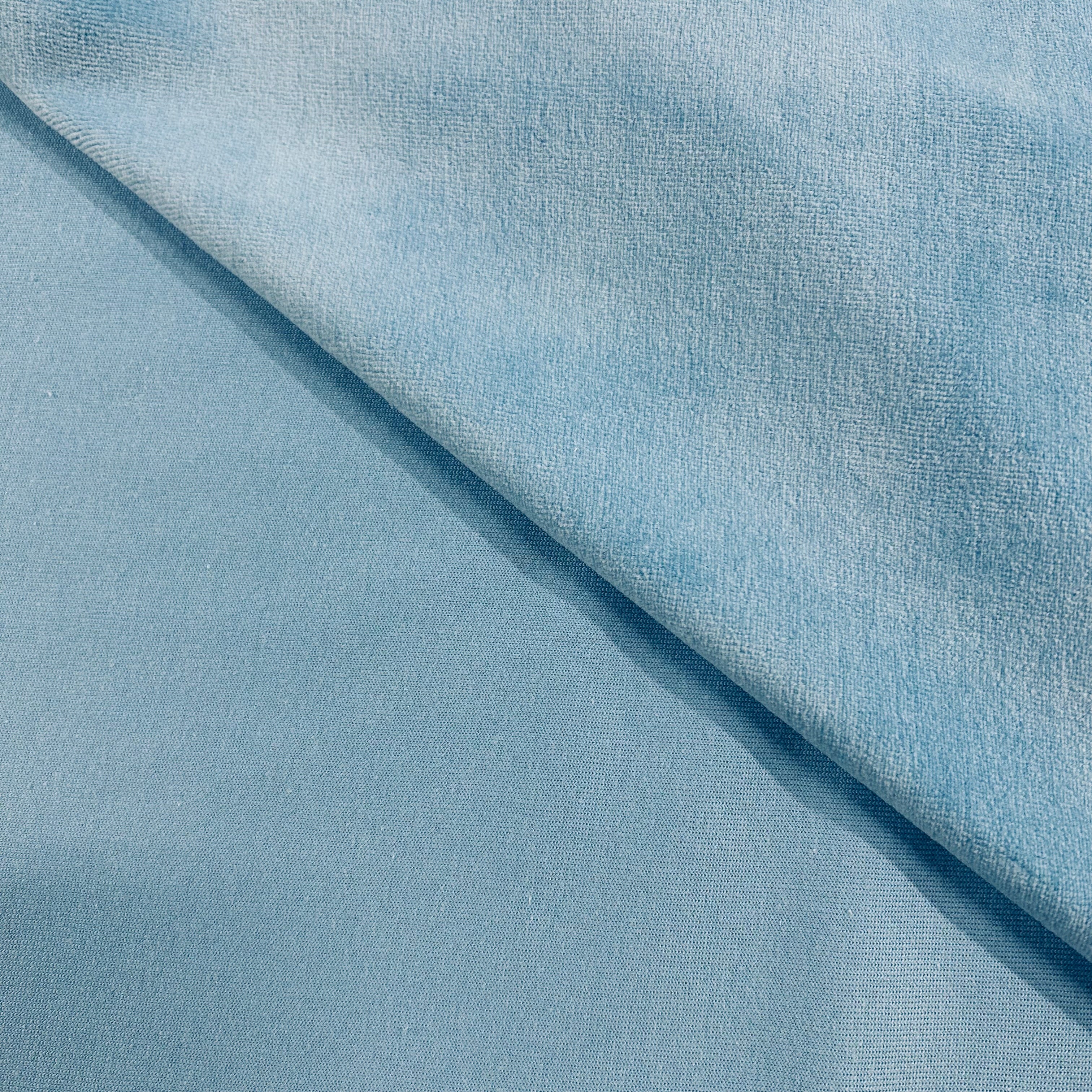 Powder Blue Nicky
