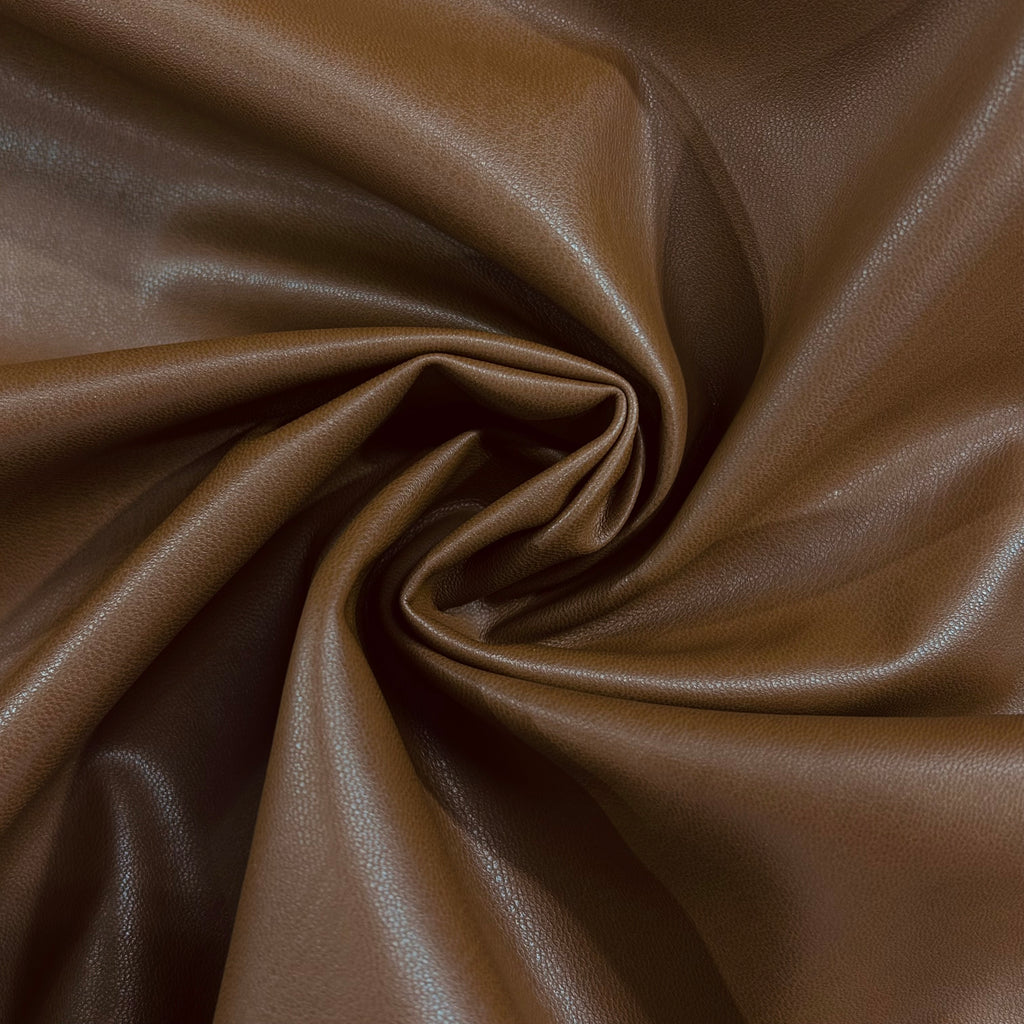 Brown Eco Leather