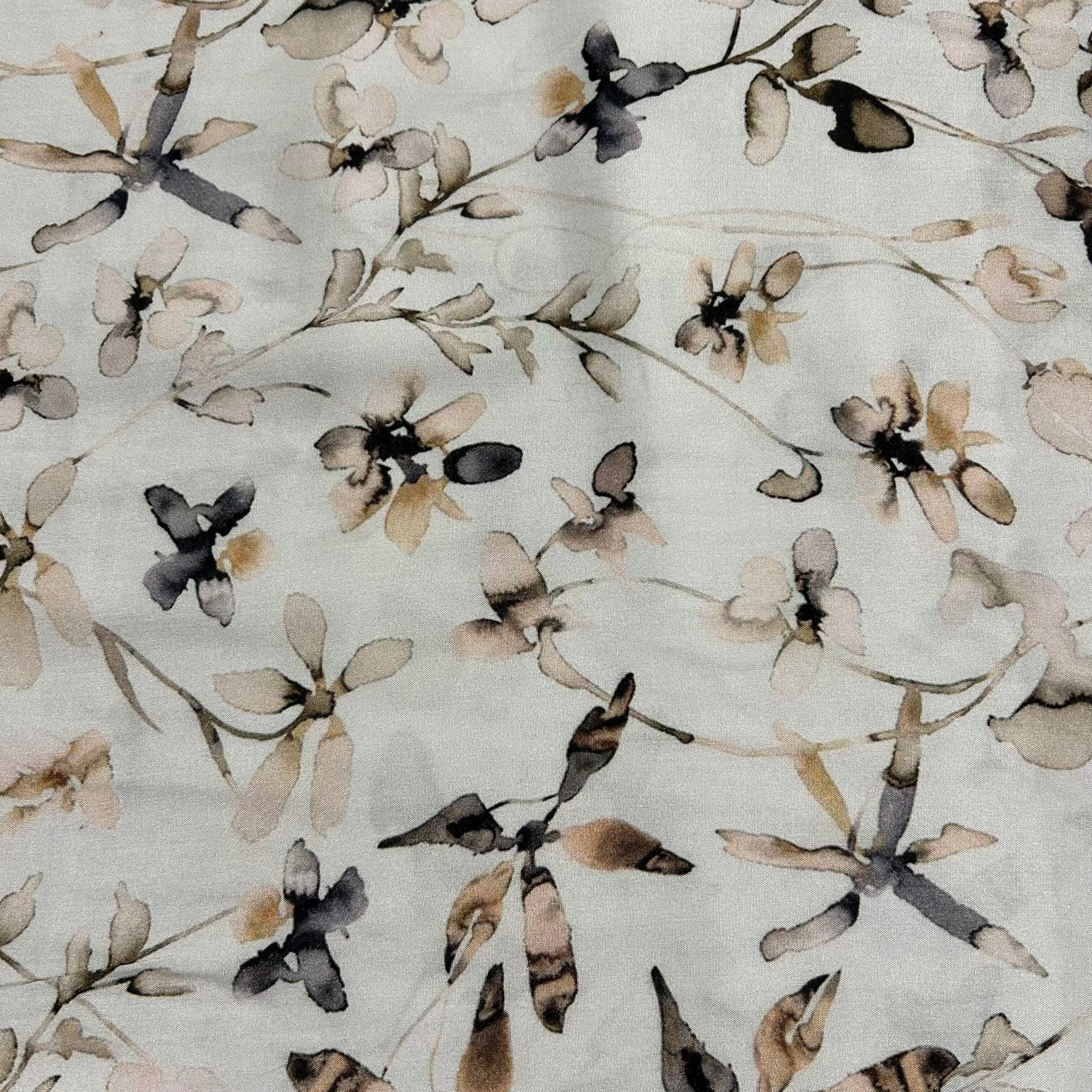 Beige Garden Radiance Digital