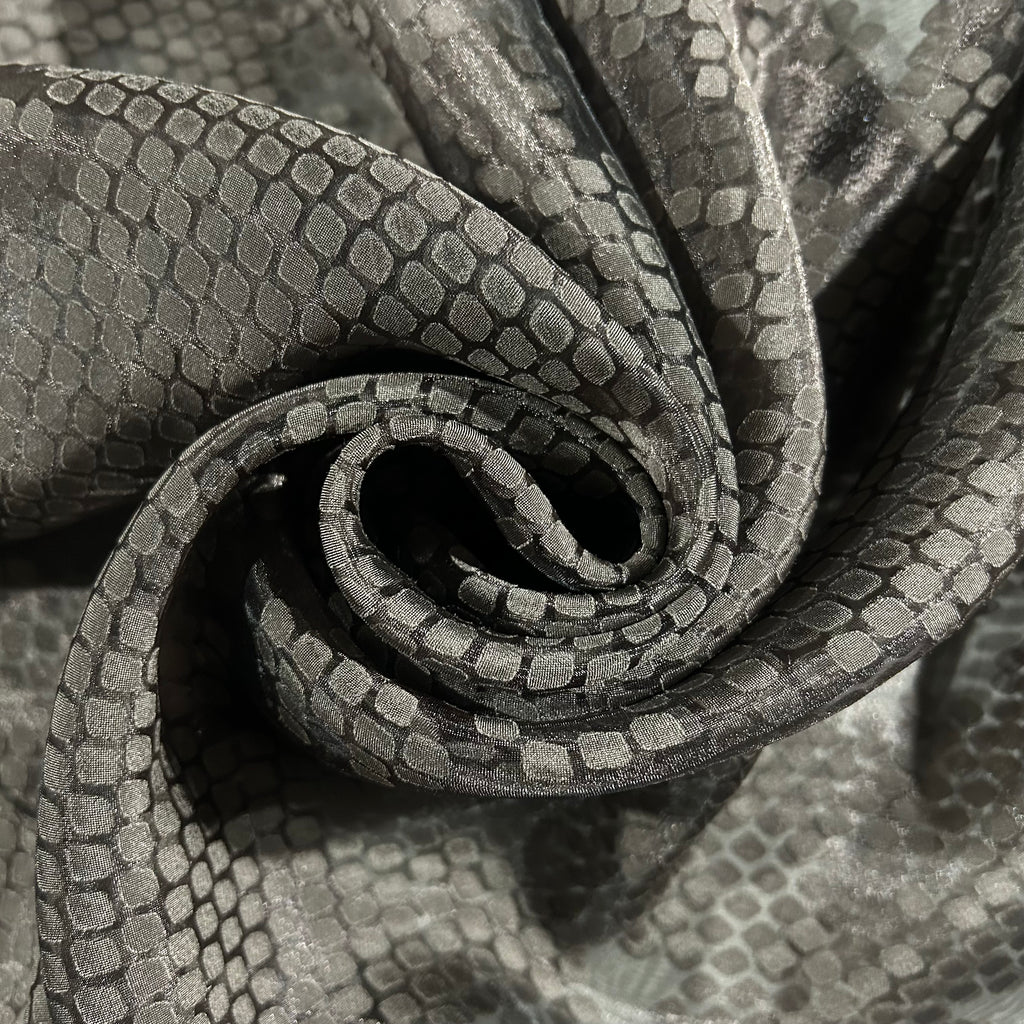 Snake Skin Print