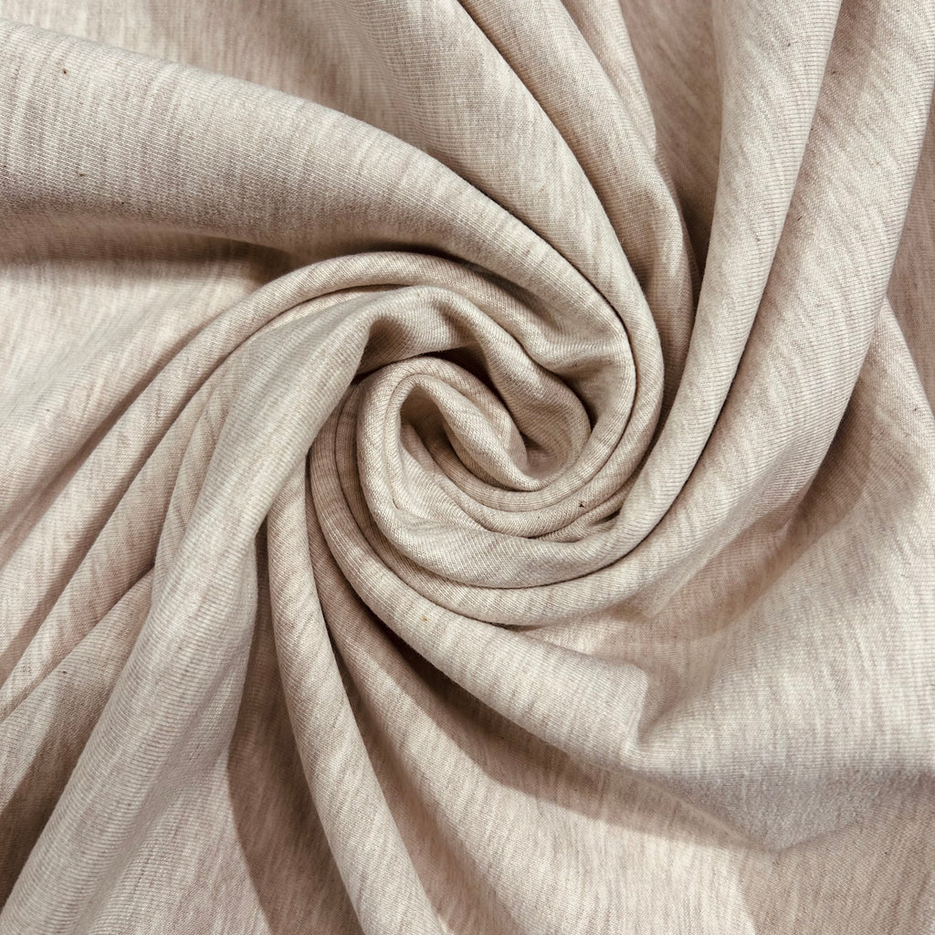 Beige French Cotton