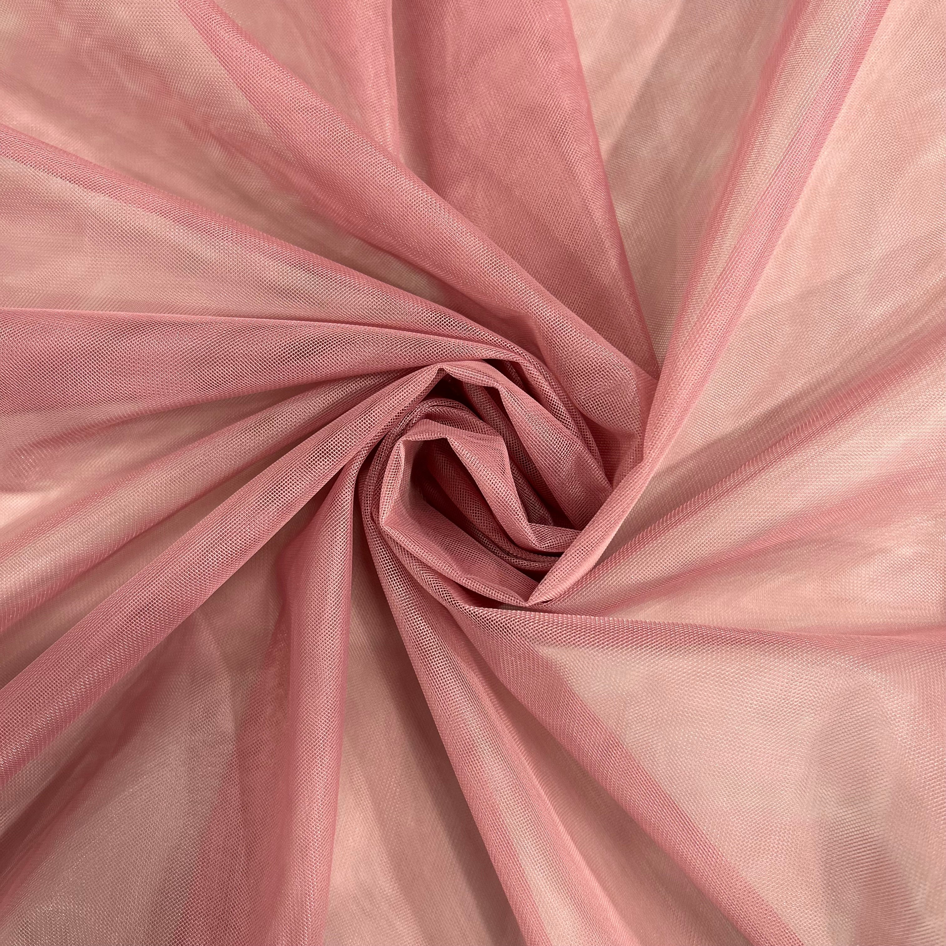 Dusty Rose Royal Tulle