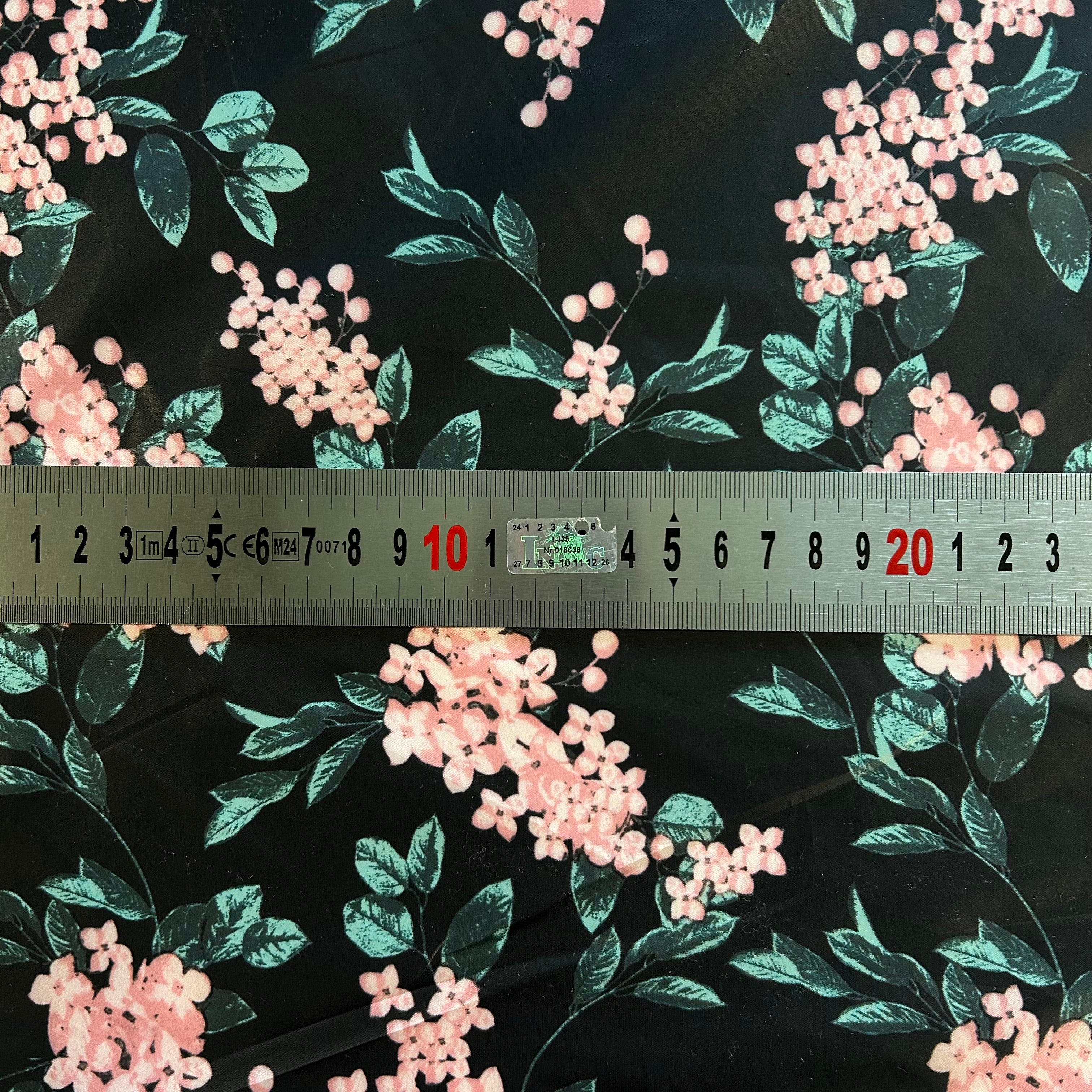 Midnight Blossom Waterproof