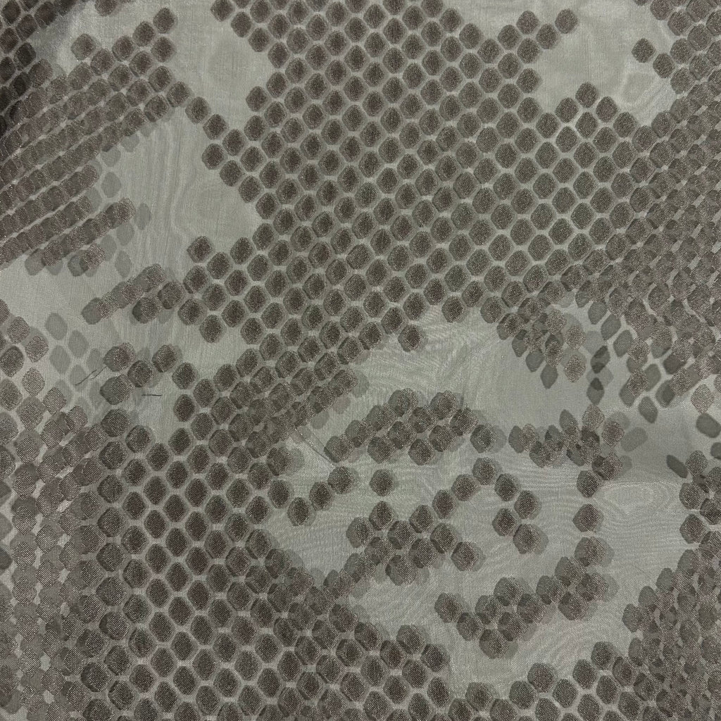 Snake Skin Print