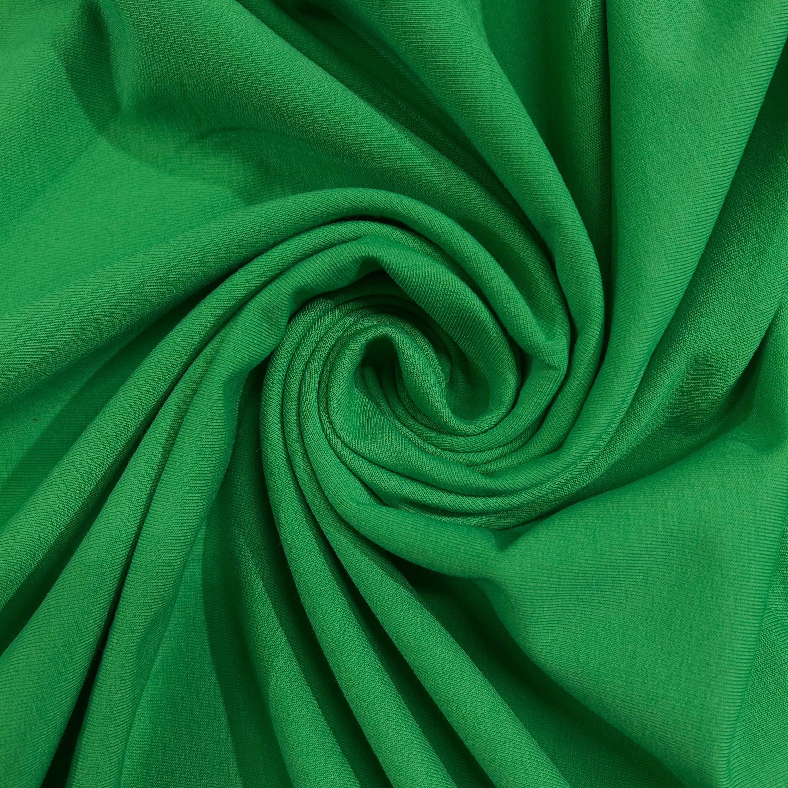 Green French Cotton