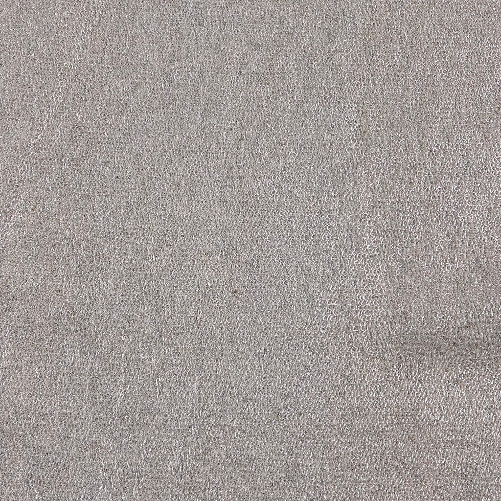 Nude Cotton with Pink Shimmer