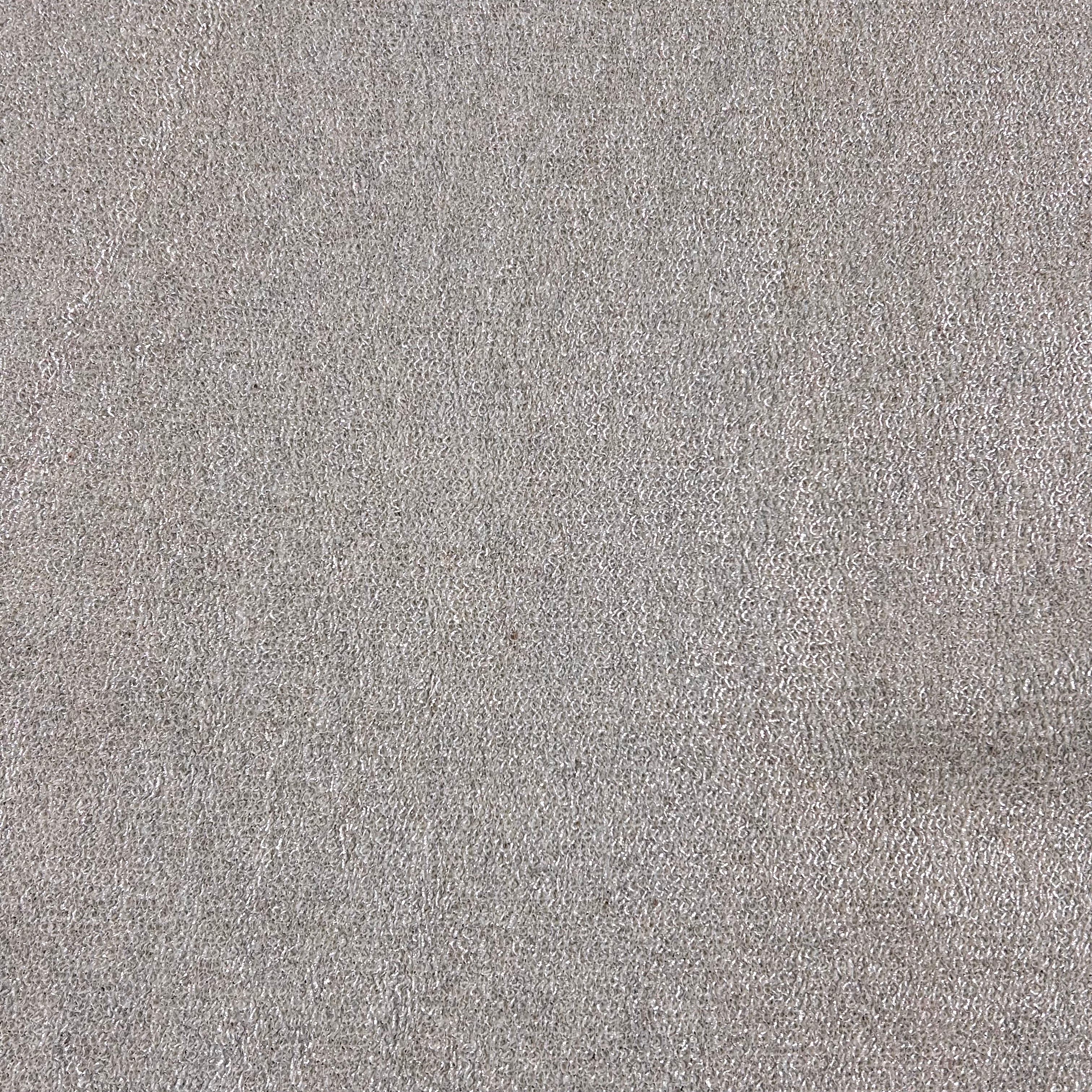 Nude Cotton with Pink Shimmer