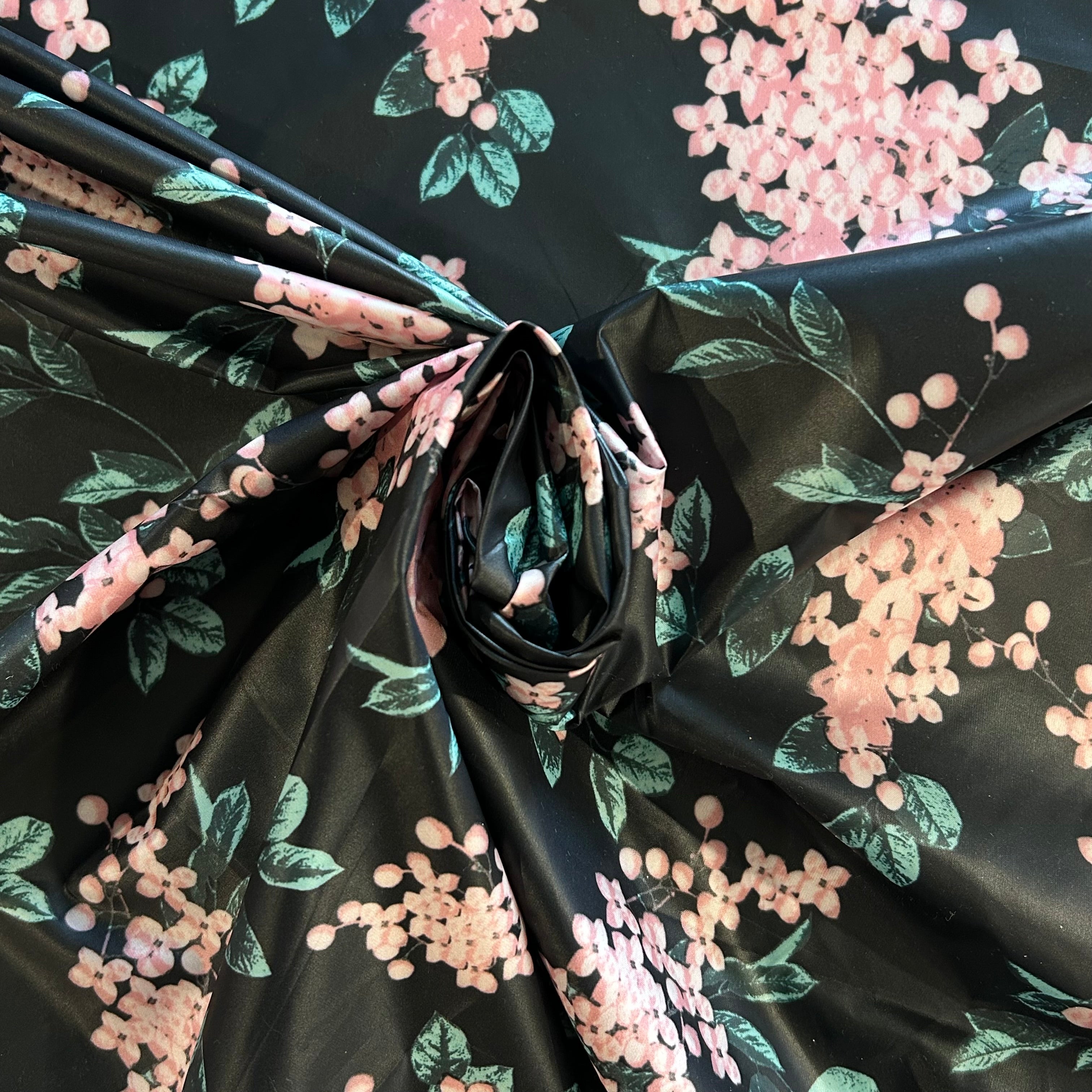 Midnight Blossom Waterproof