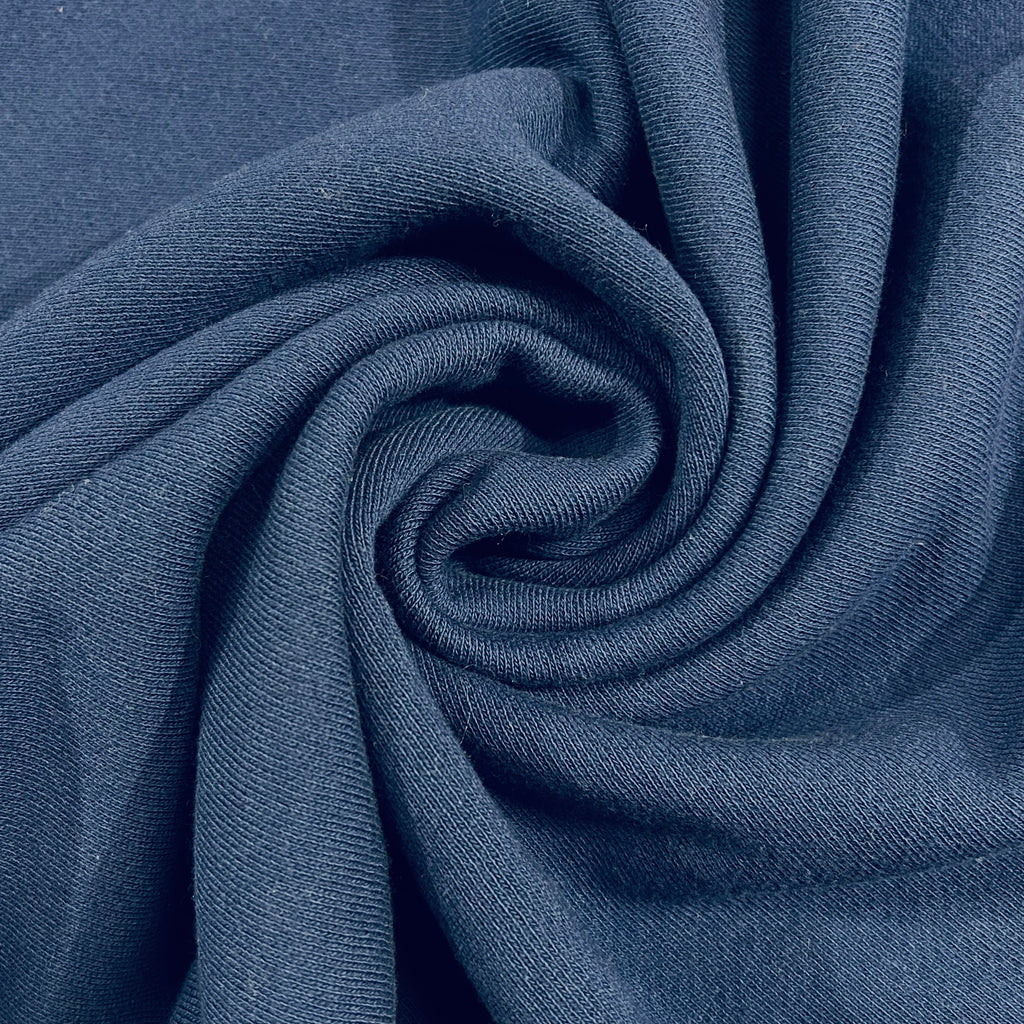 Navy Gucci French Terry