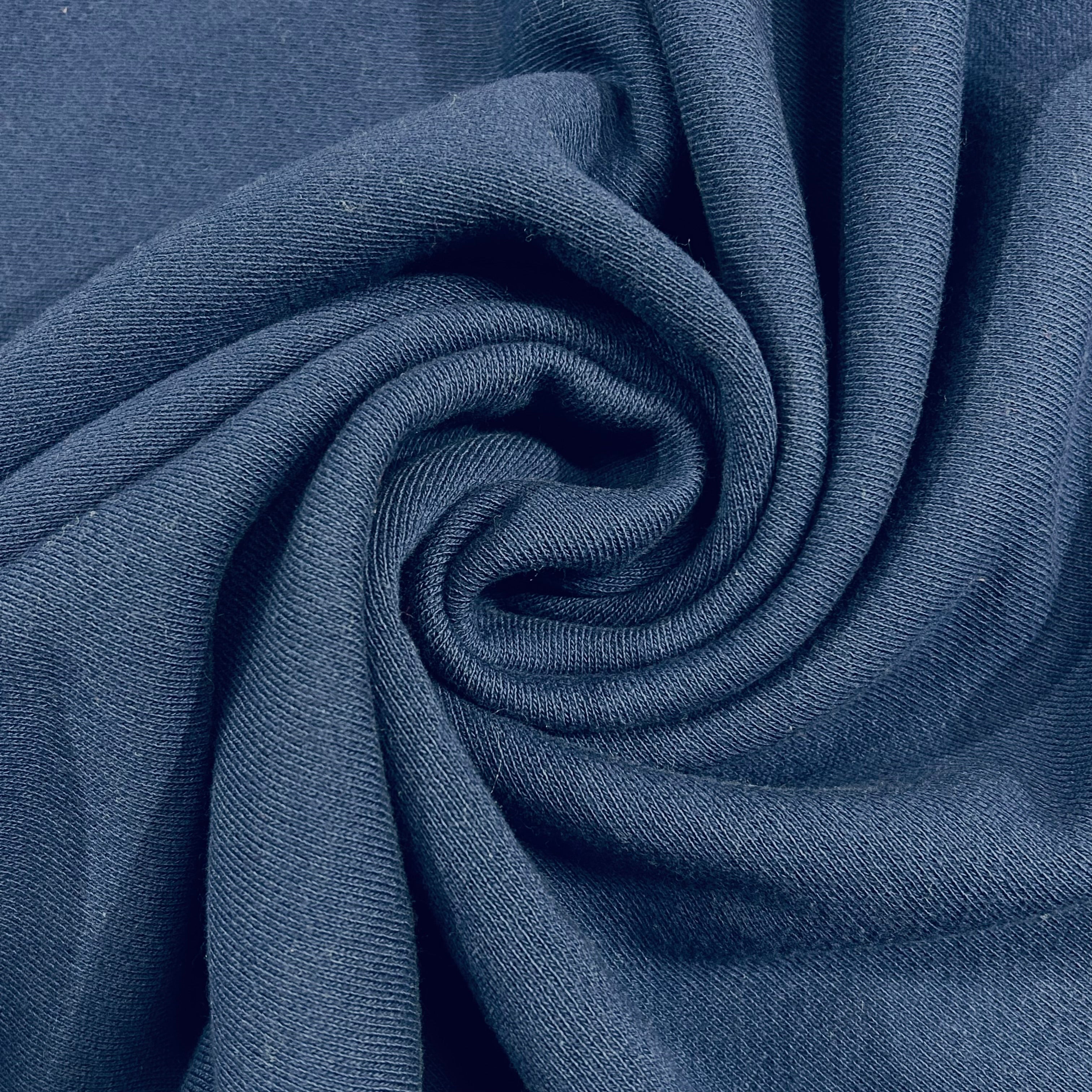 Navy Gucci French Terry