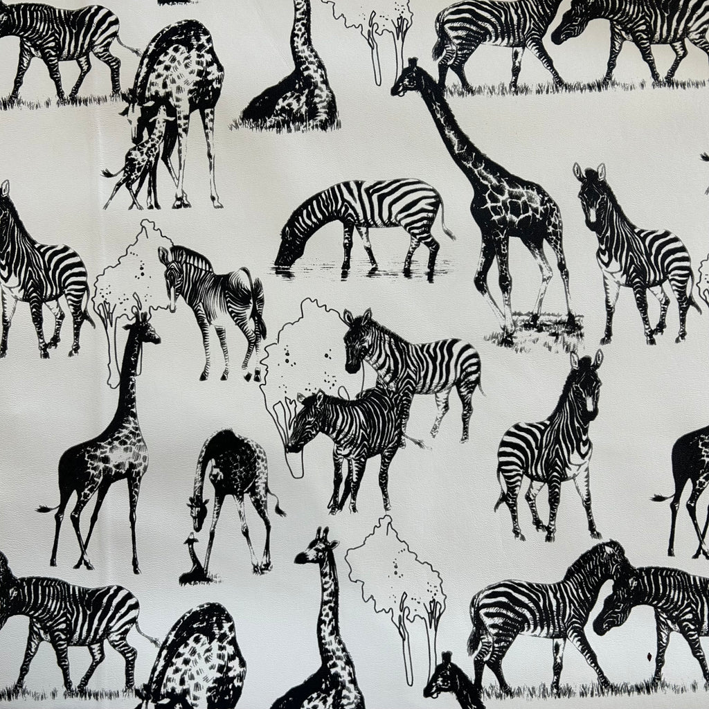 Zebra Eco Leather