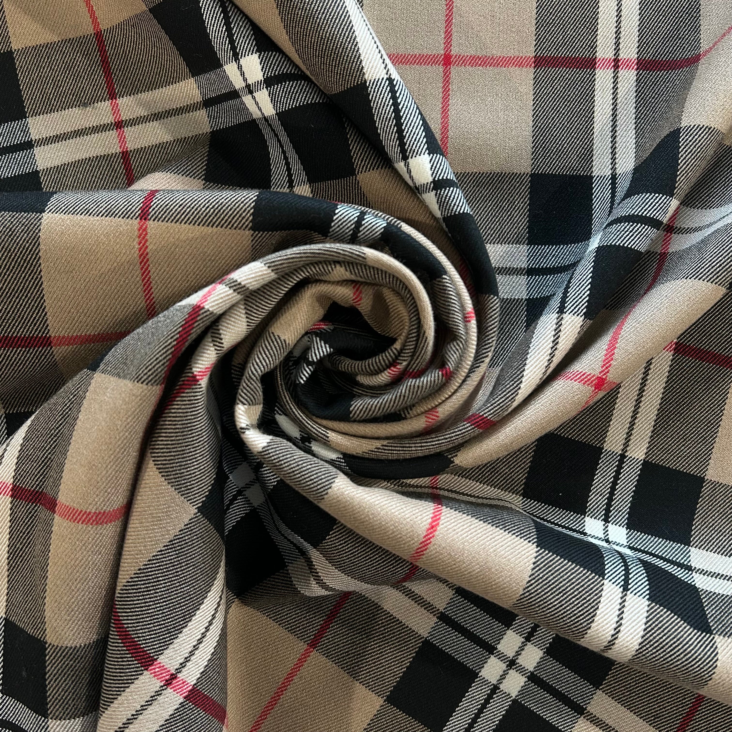 Classic Burberry Check