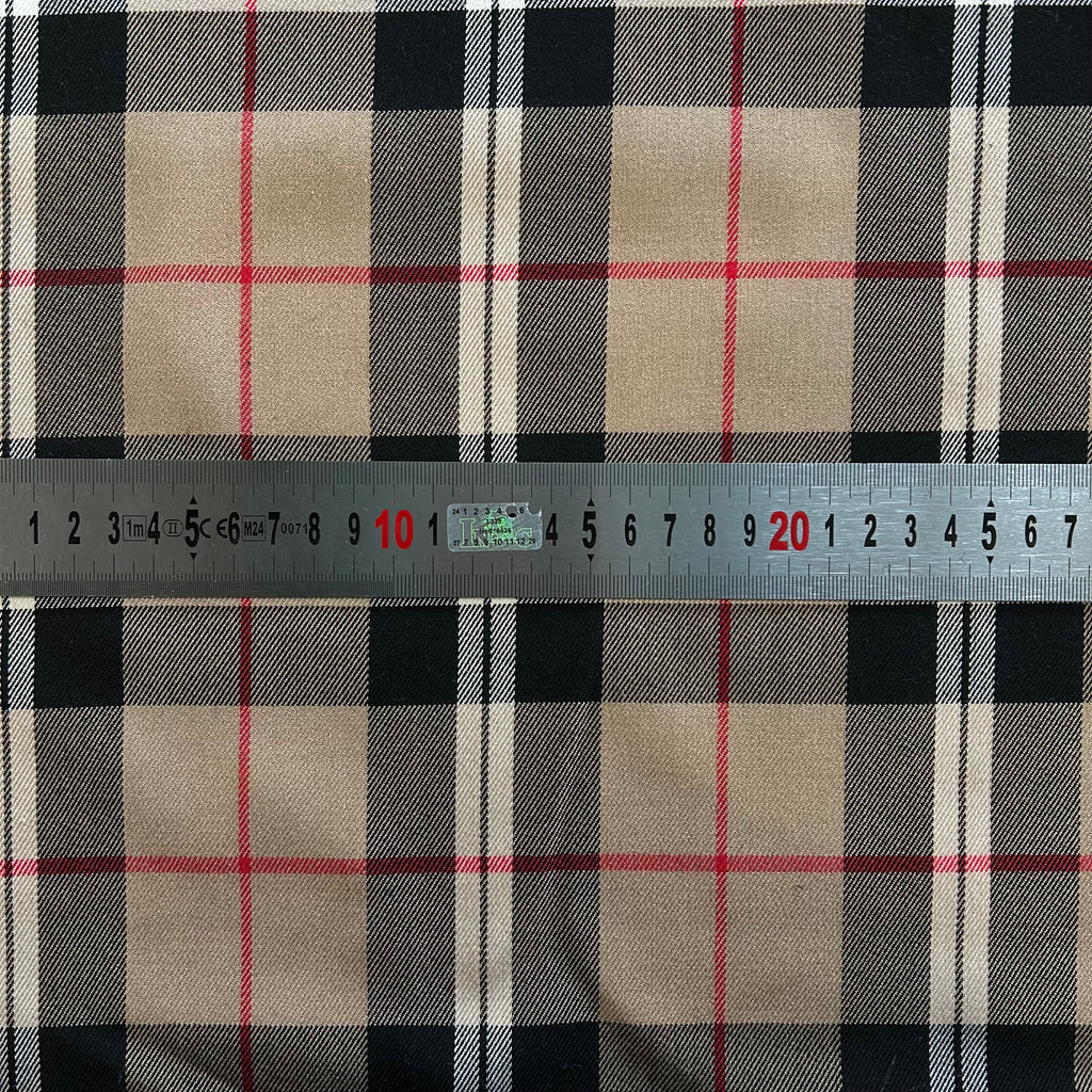 Classic Burberry Check