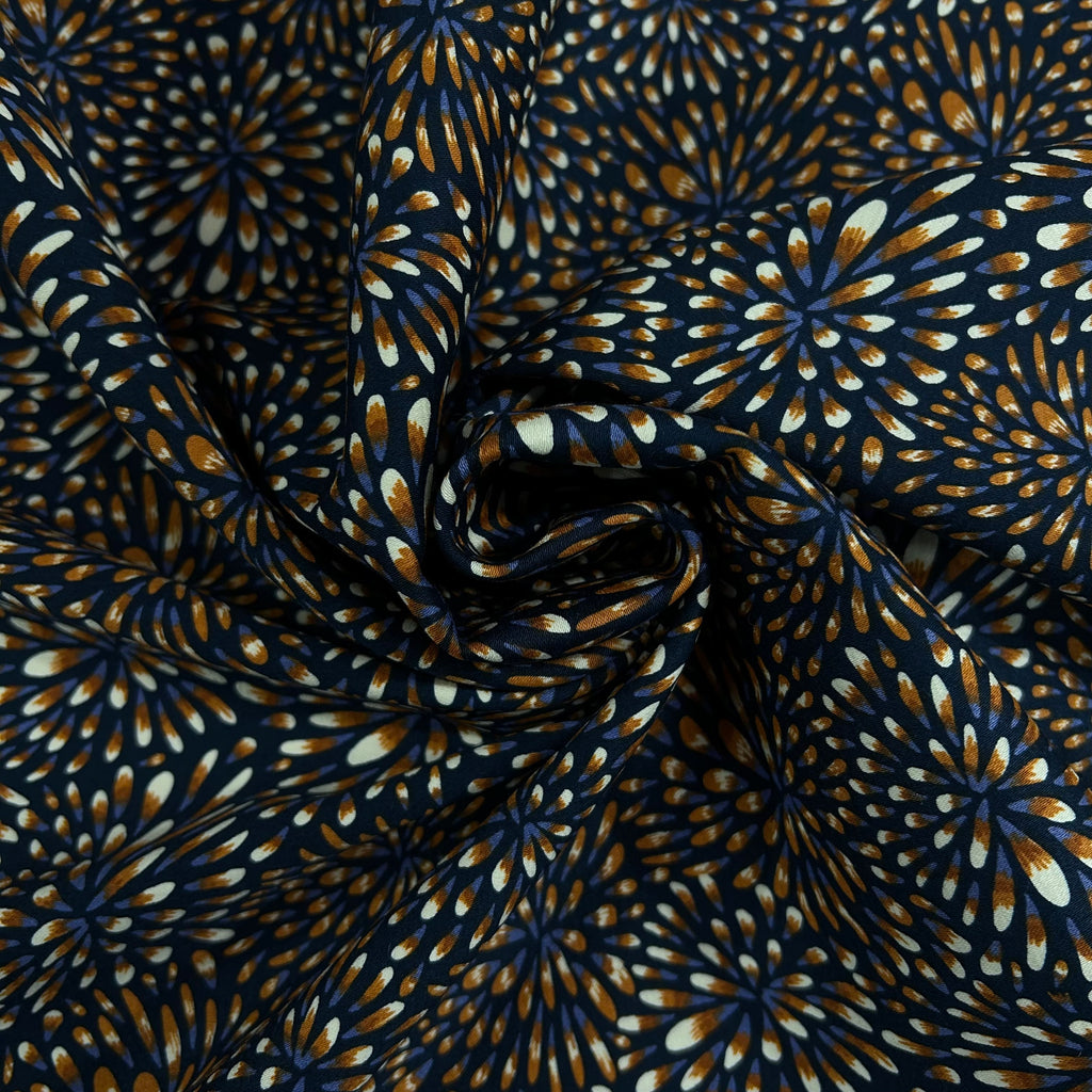 Golden Starburst Bloom
