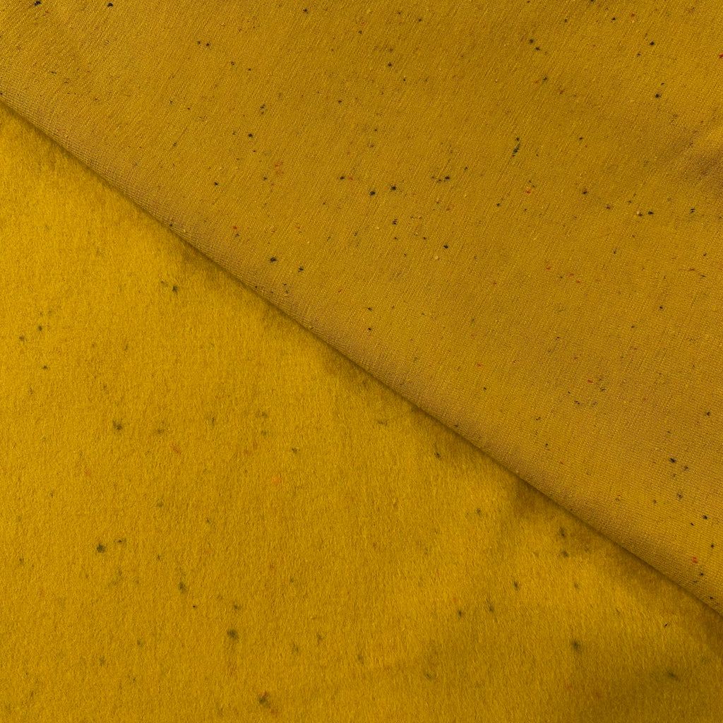 Golden Mustard Speckle