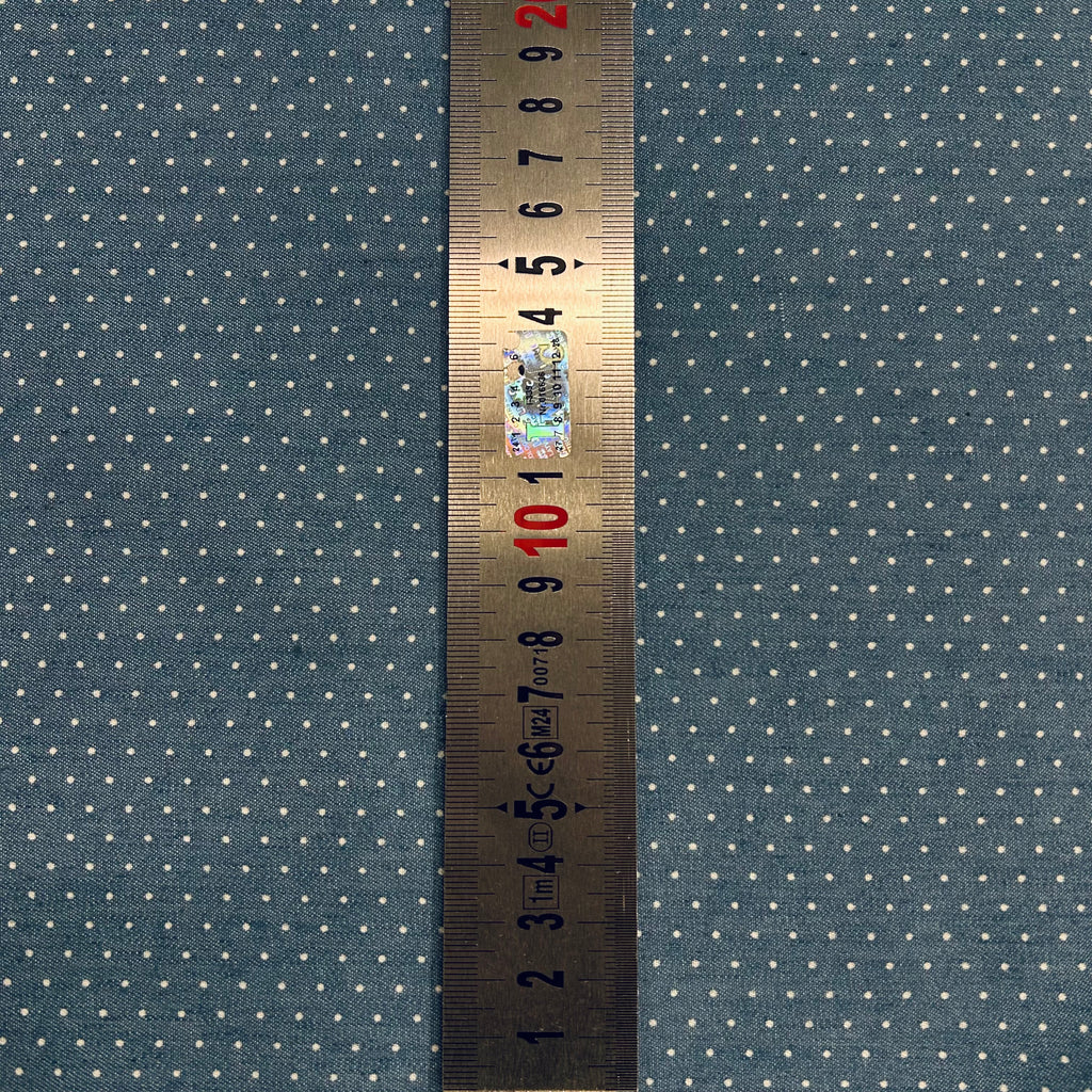 Sky Dot Denim