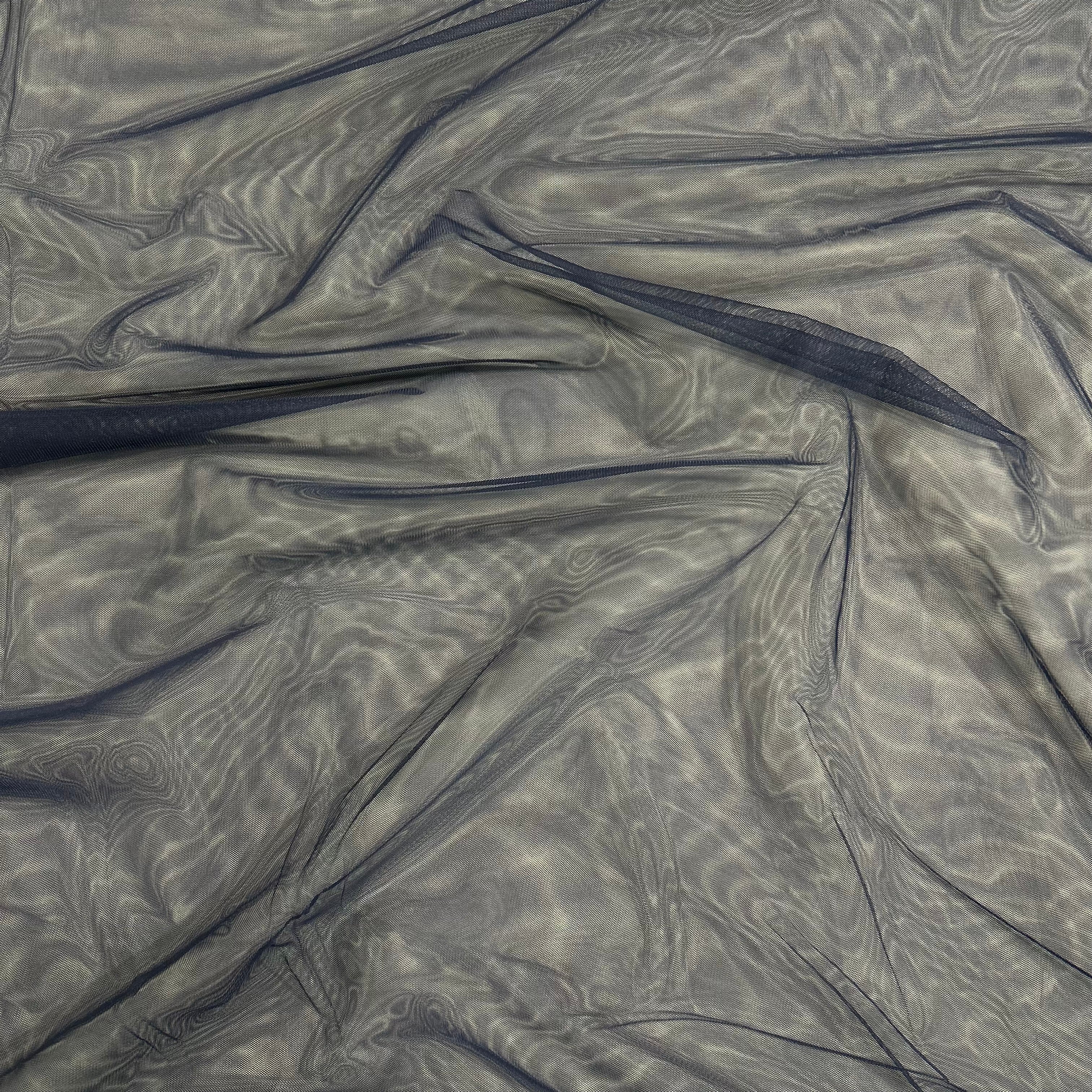 Midnight Royal Tulle