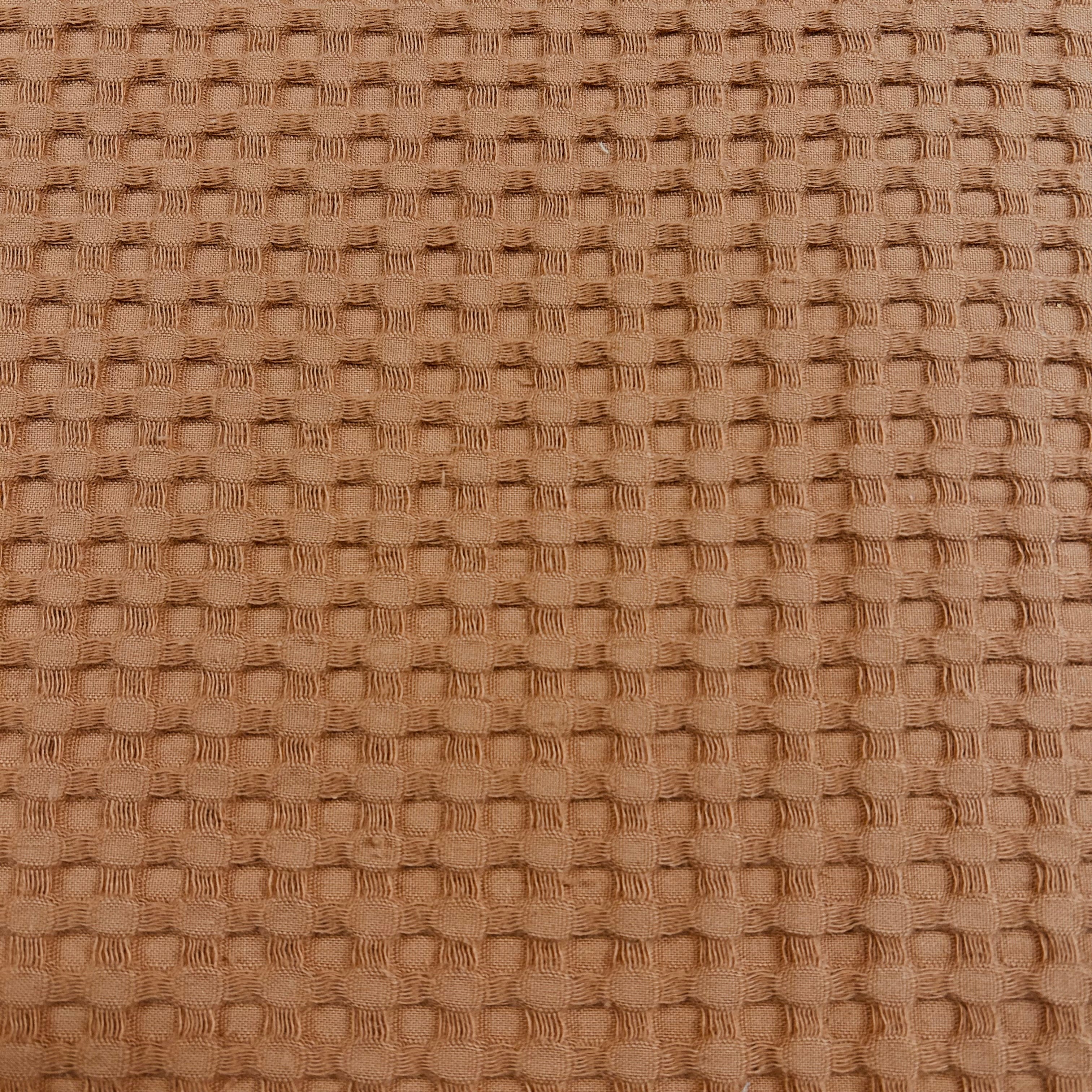 Pumpkin Waffle Cotton