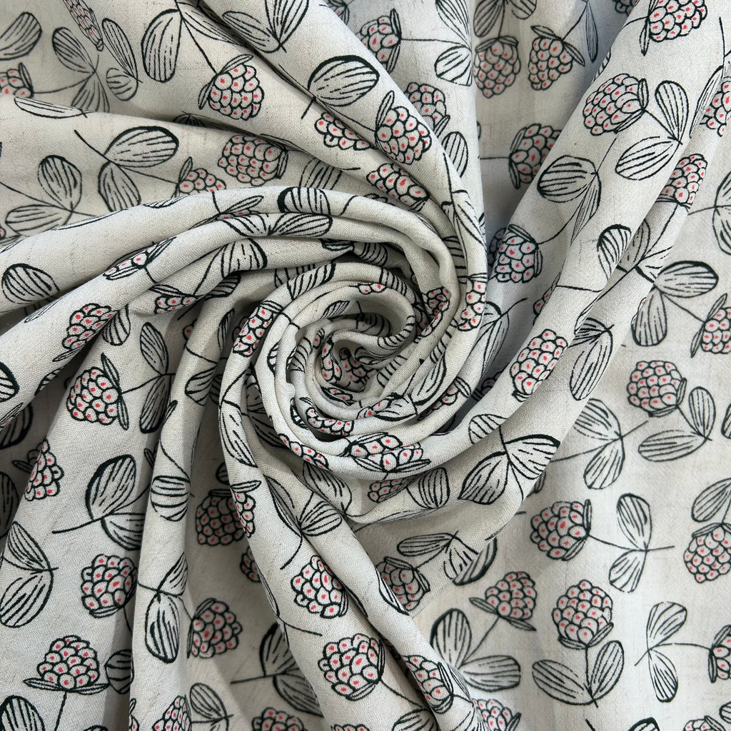 Vanilla Rasberry Linen