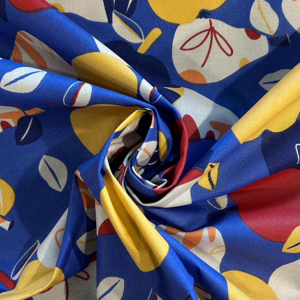 Waterproof Fruit Cotton Blend