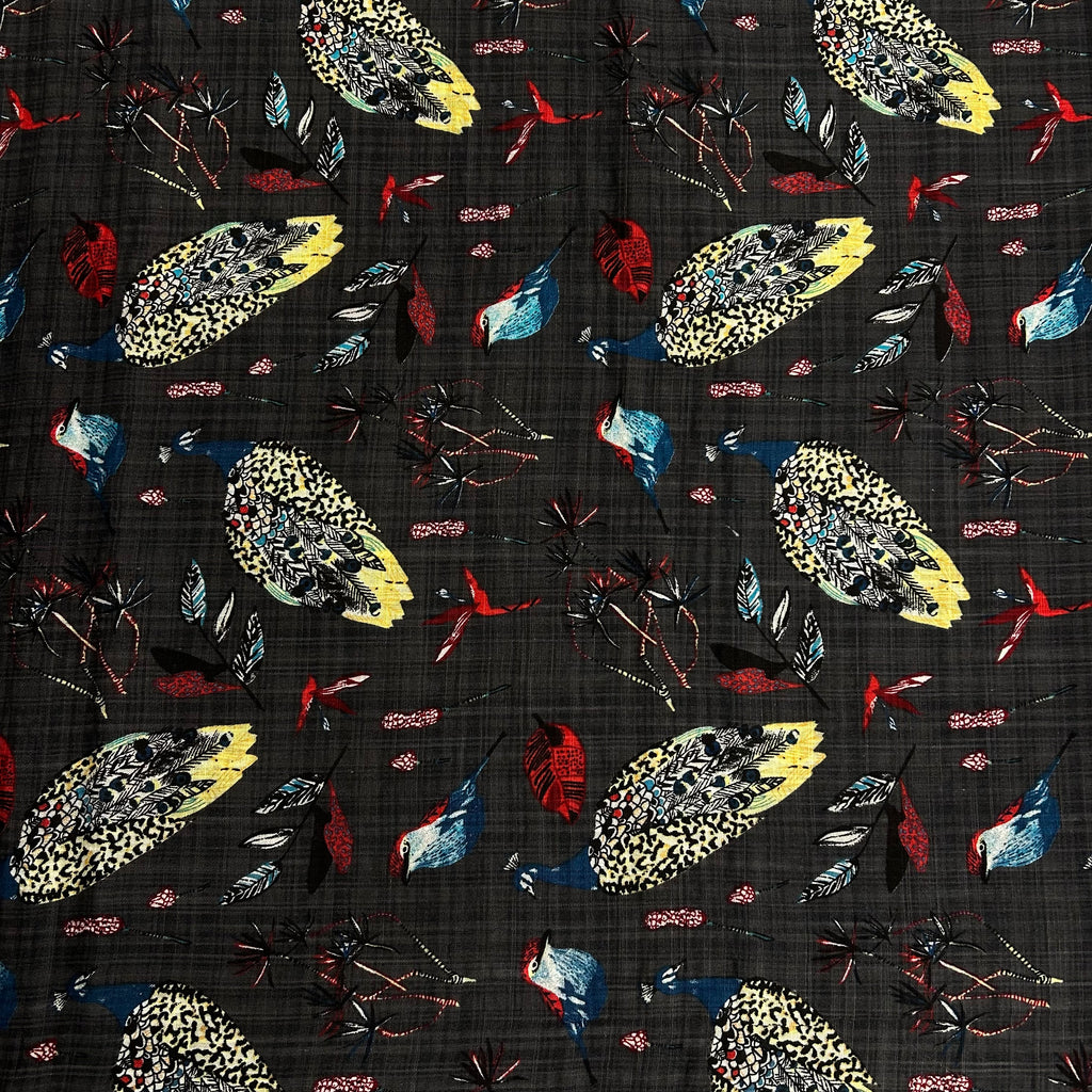 Onyx Tropical Birds