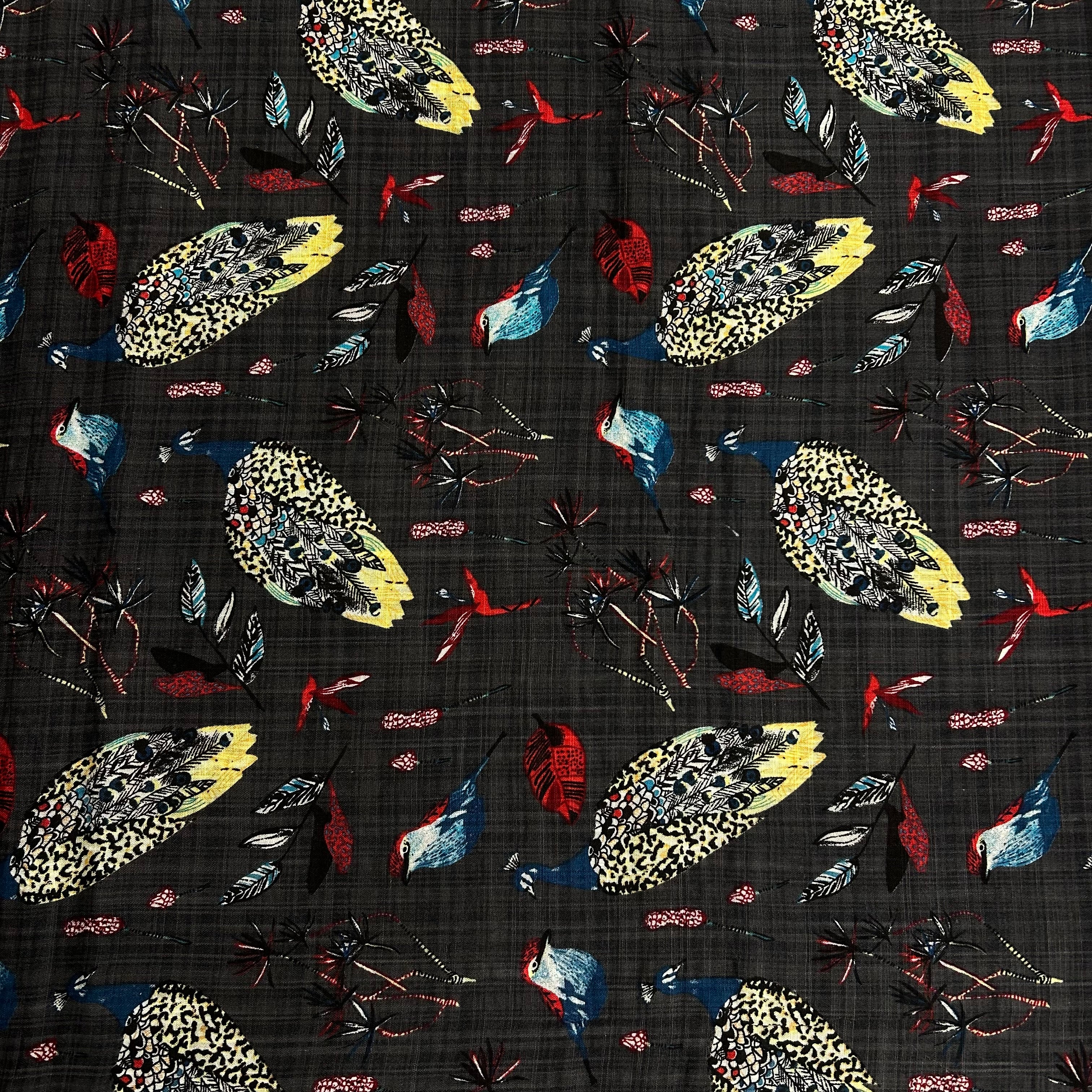 Onyx Tropical Birds