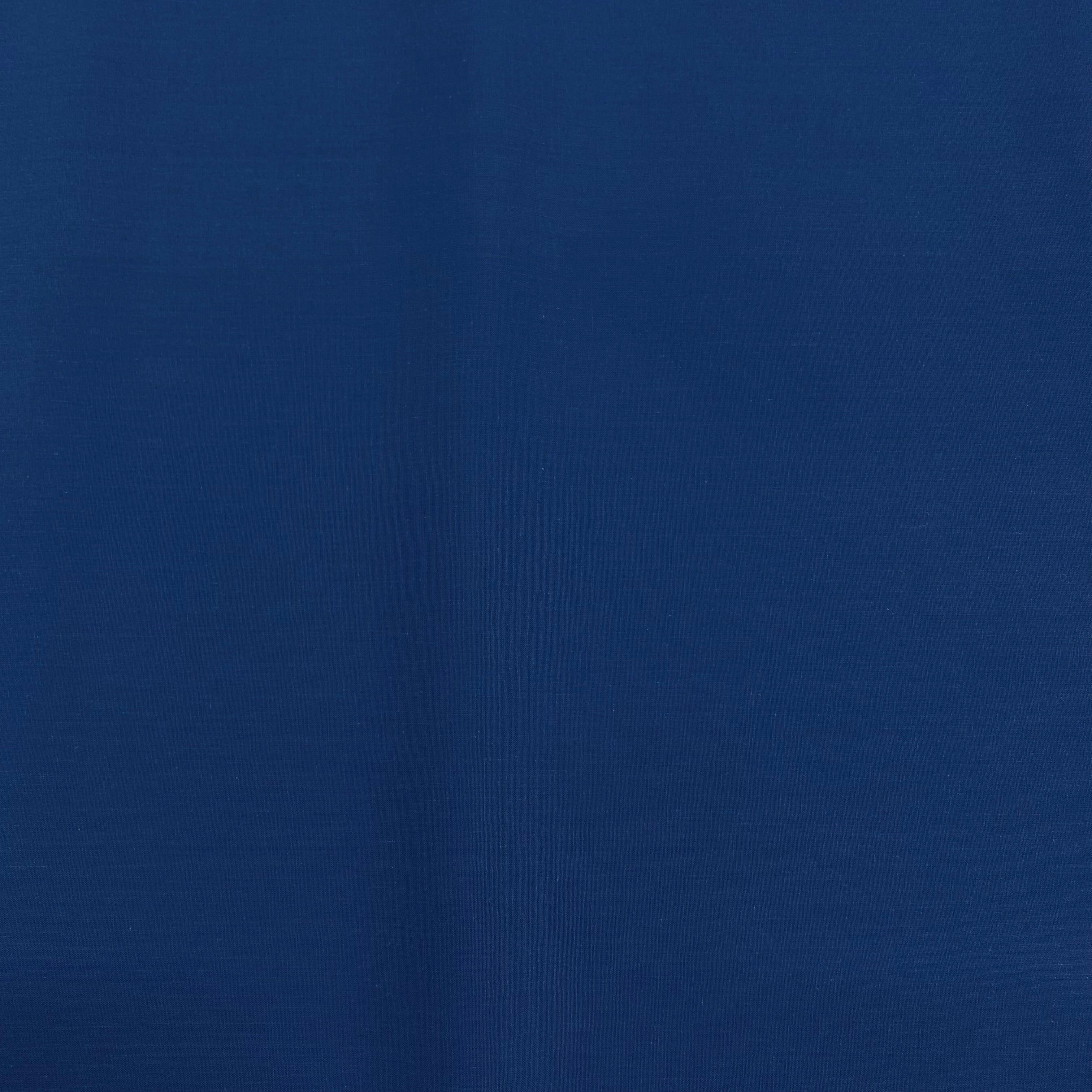 Navy Cotton