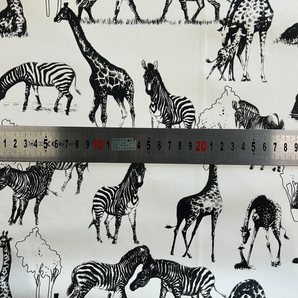Zebra Eco Leather