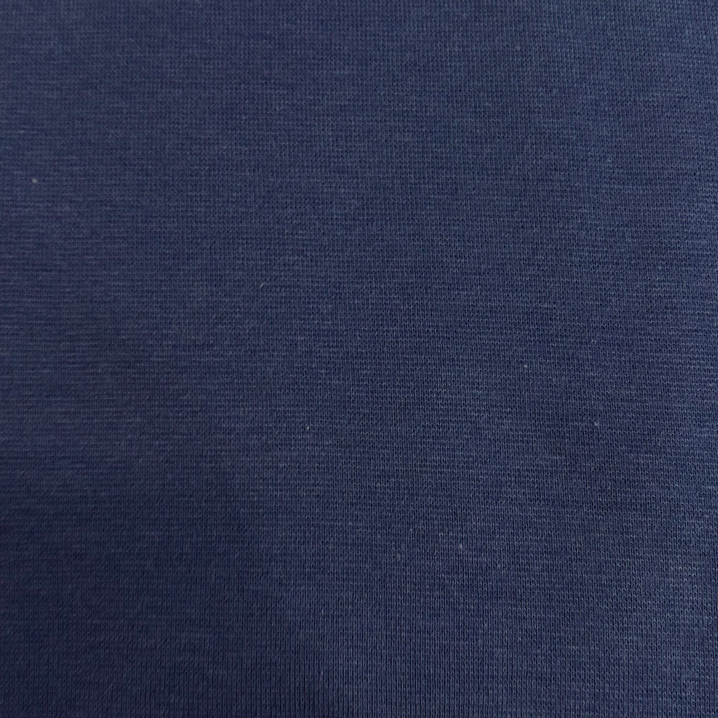 Navy Tubular Knit