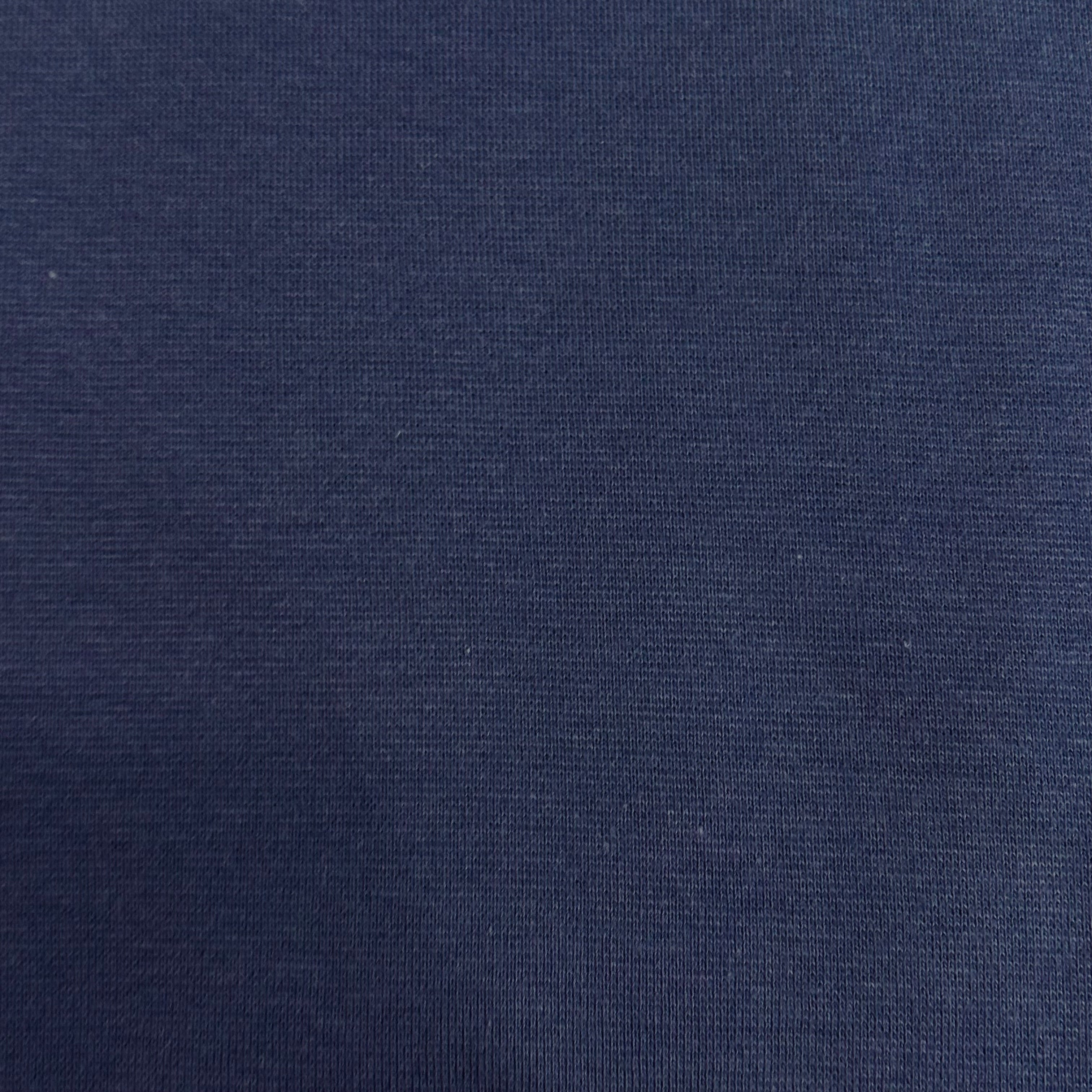 Navy Tubular Knit