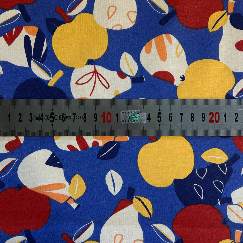 Waterproof Fruit Cotton Blend