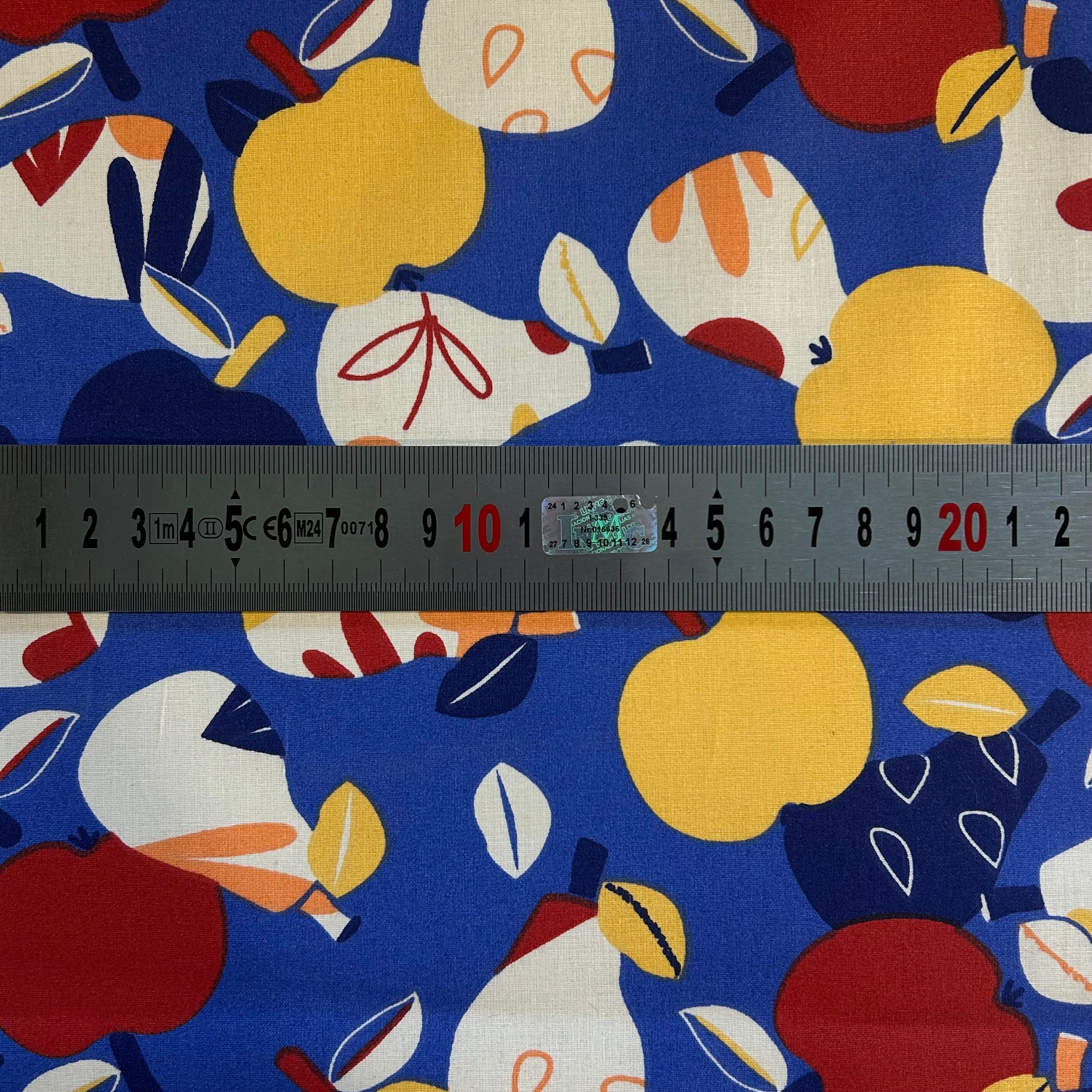 Waterproof Fruit Cotton Blend