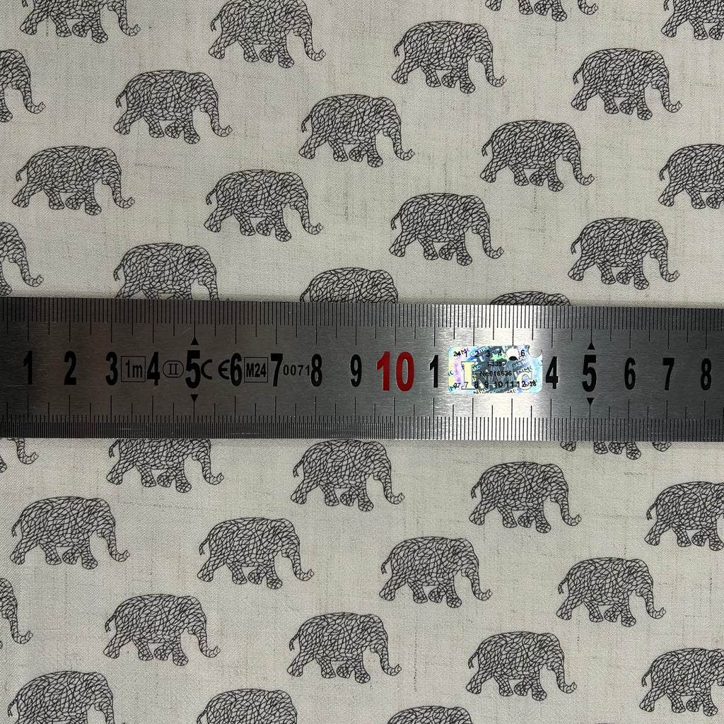 Linen Elephants