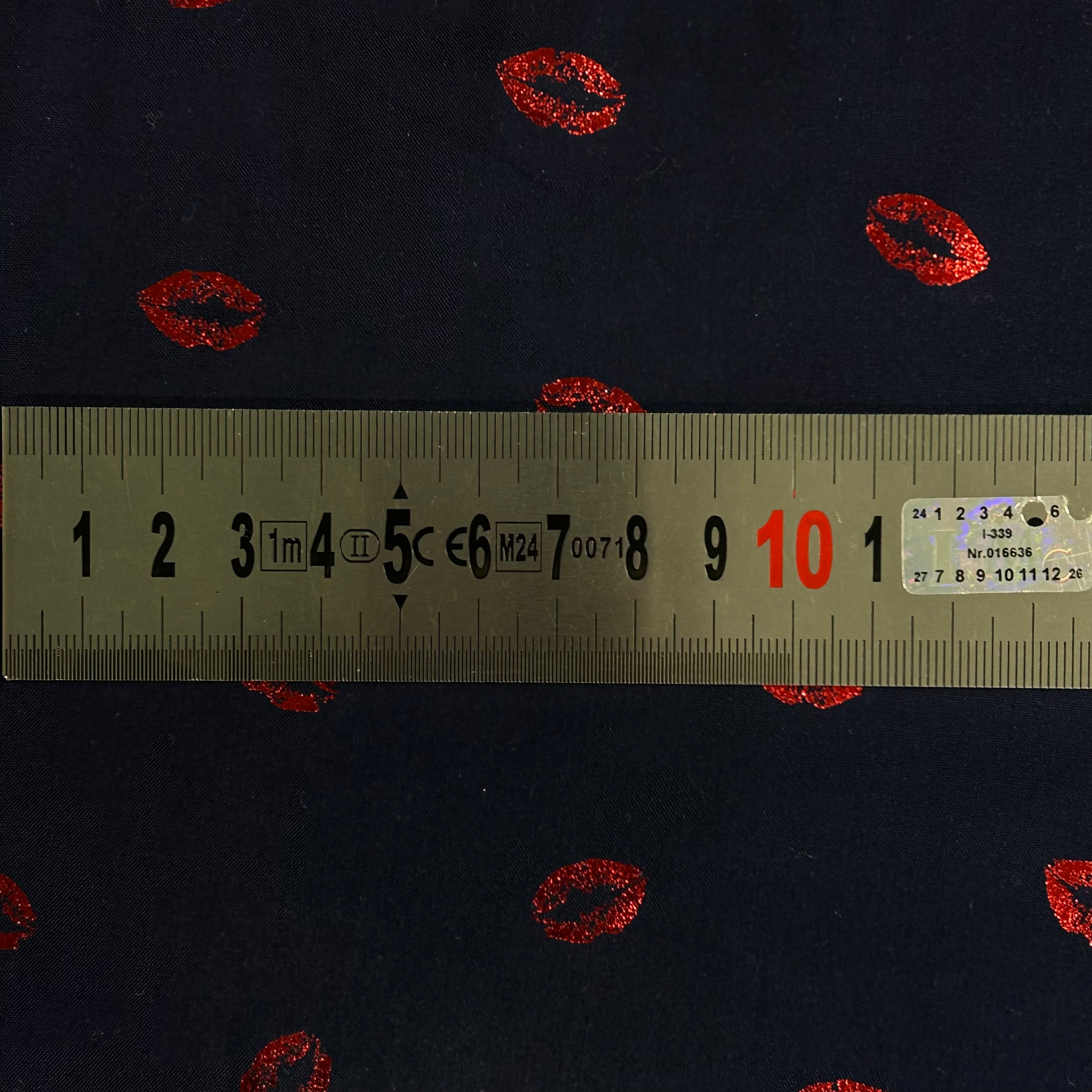 Midnight Kiss Viscose
