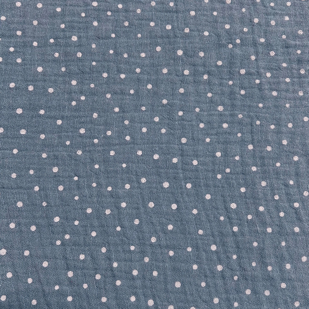 Sky Blue Micro Dot