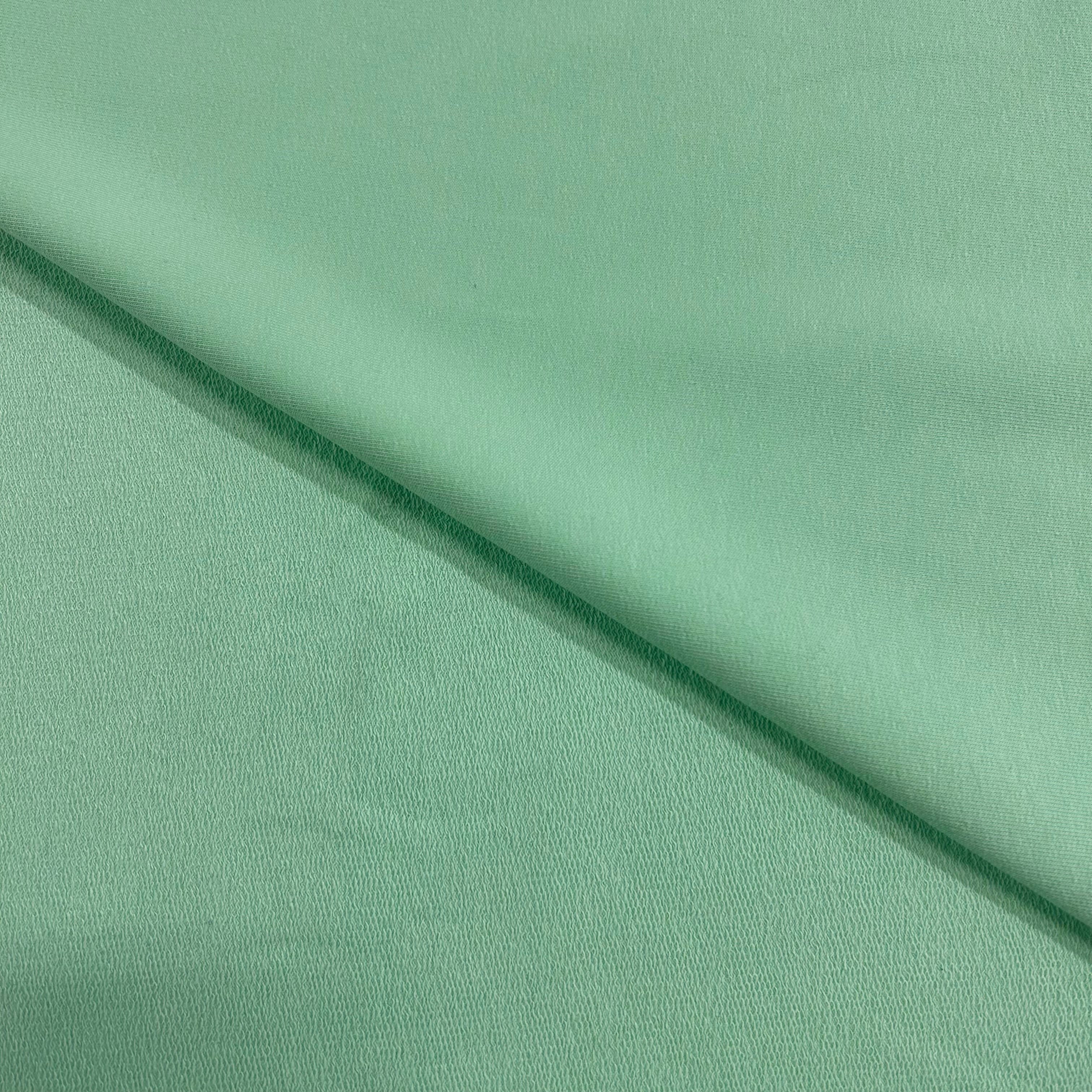 Mint French Cotton