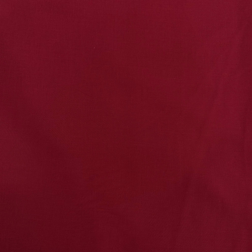 Red Voile Cotton