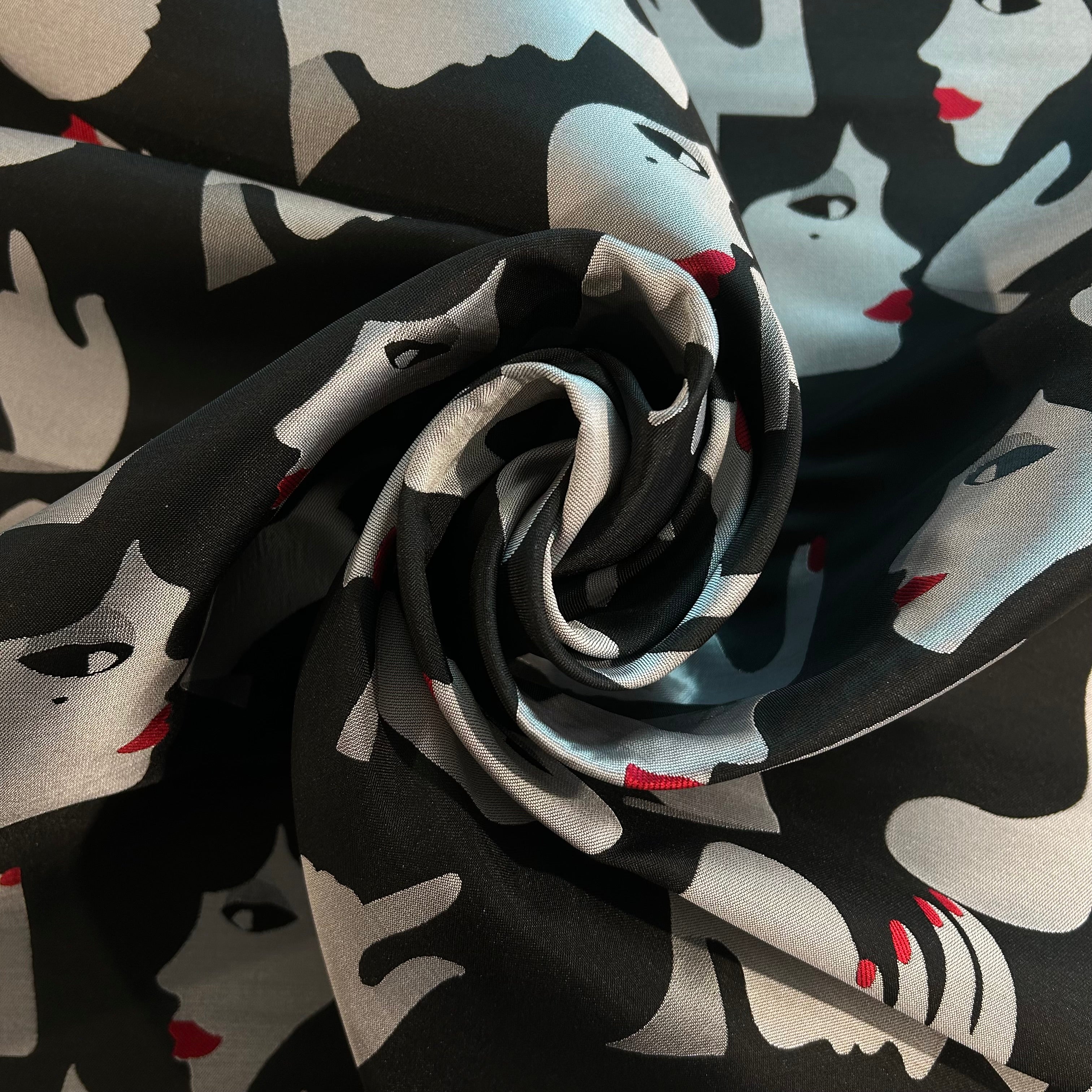 Face Jacquard