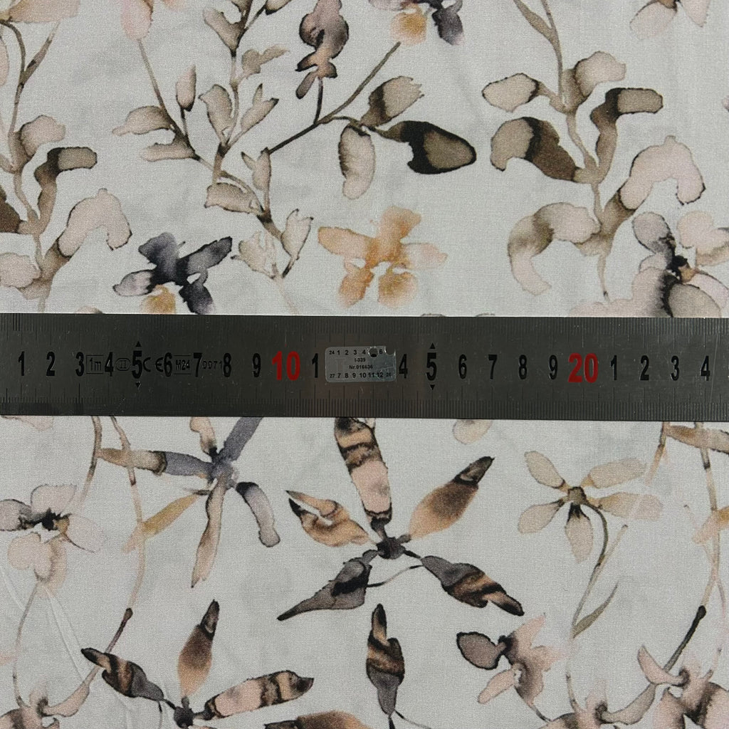 Beige Garden Radiance Digital
