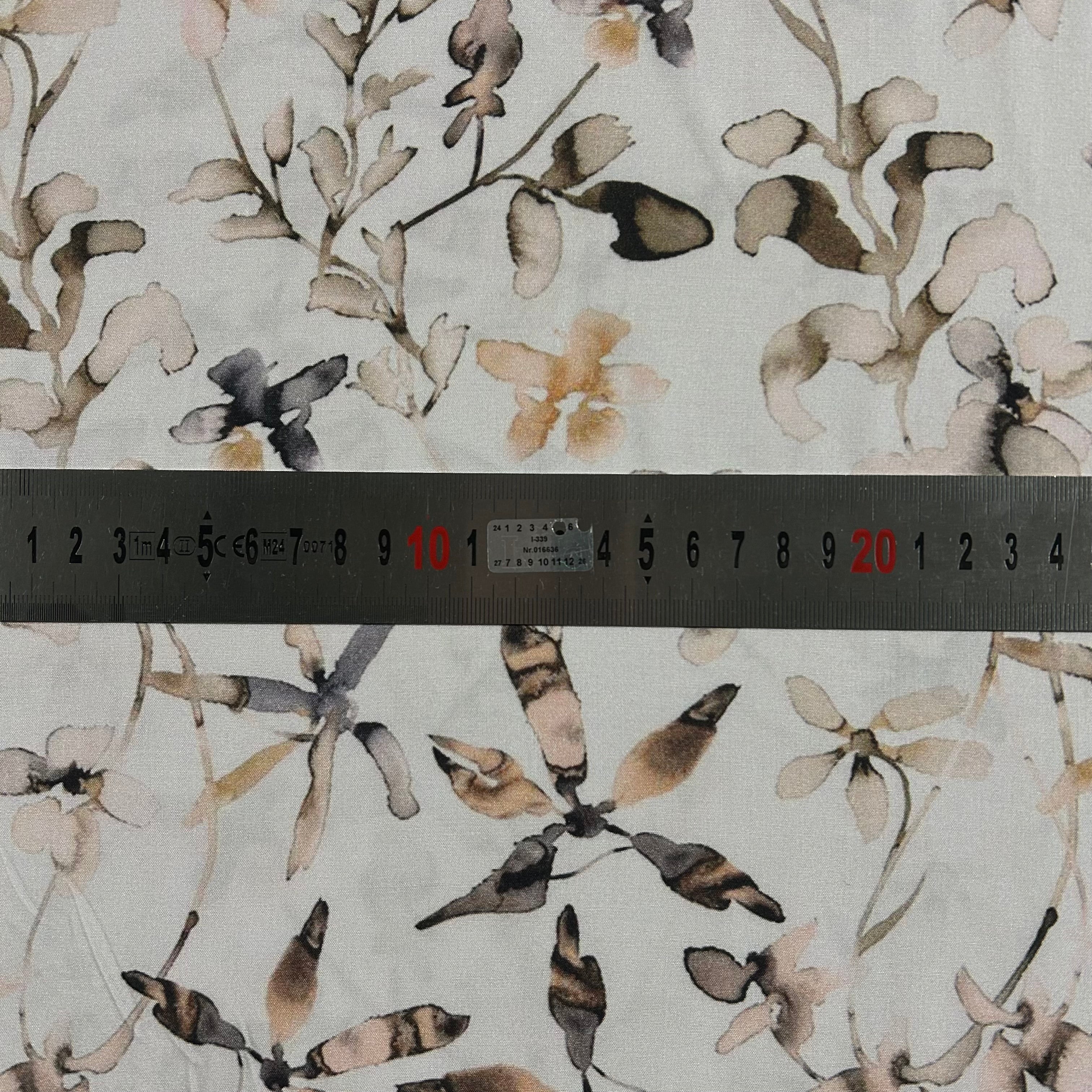 Beige Garden Radiance Digital