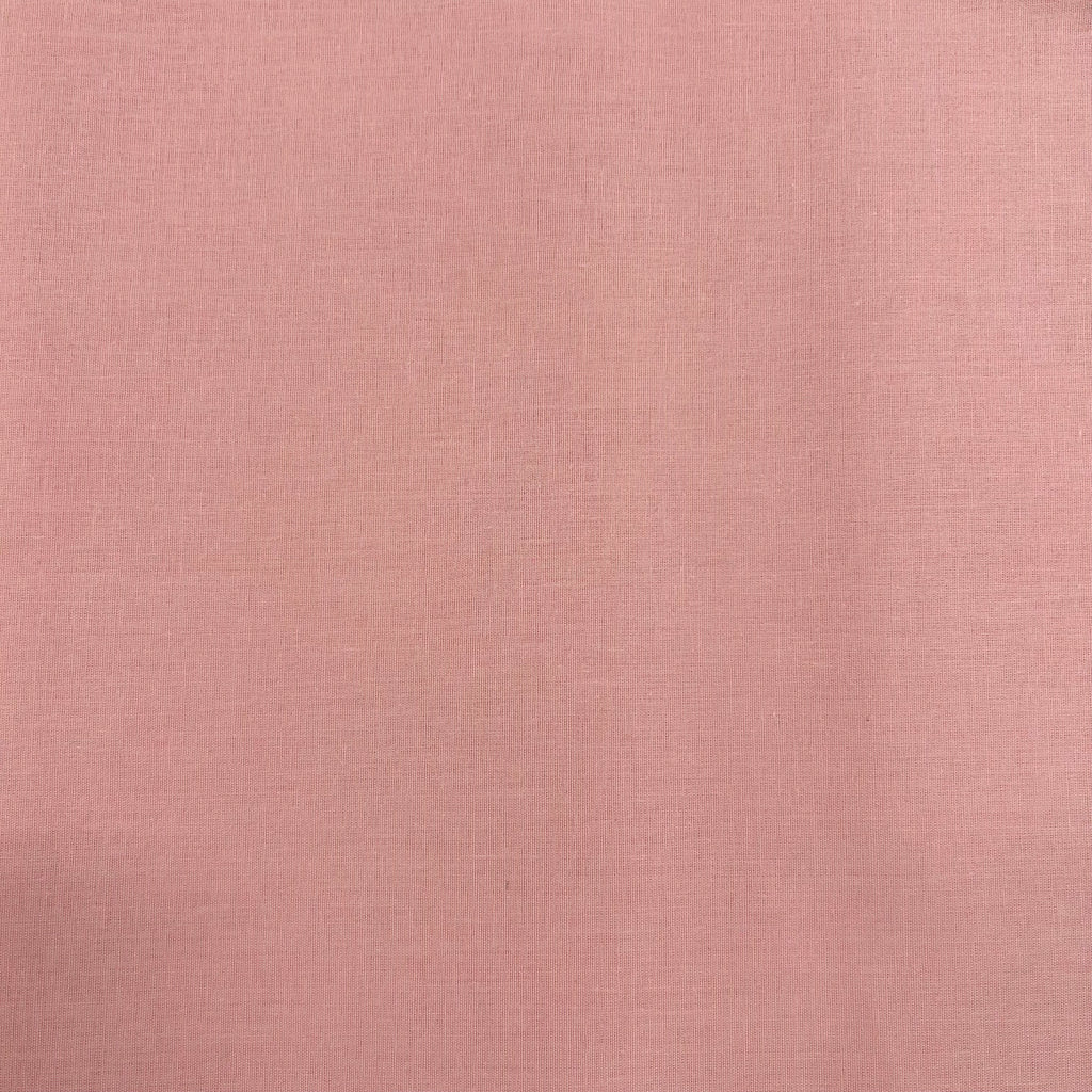 Blush Plain Cotton