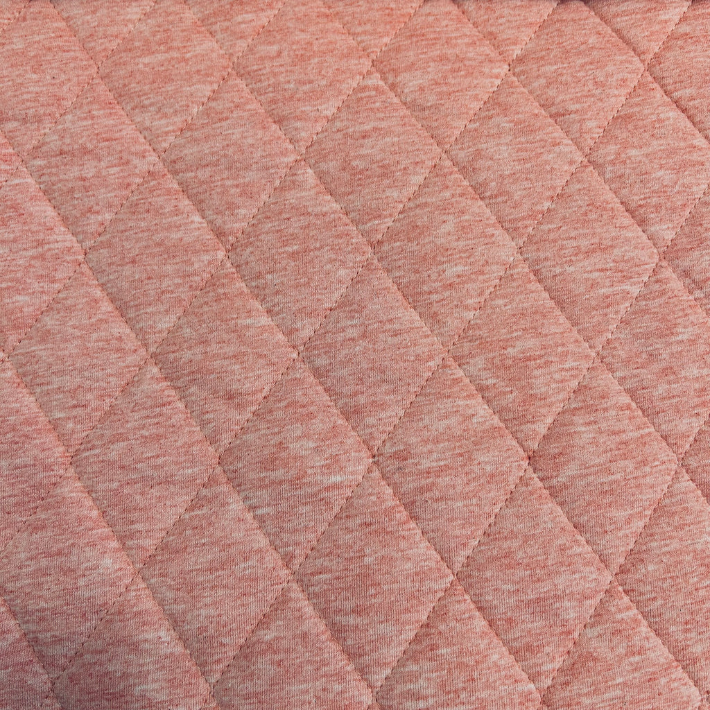 Pink Quilted Cotton