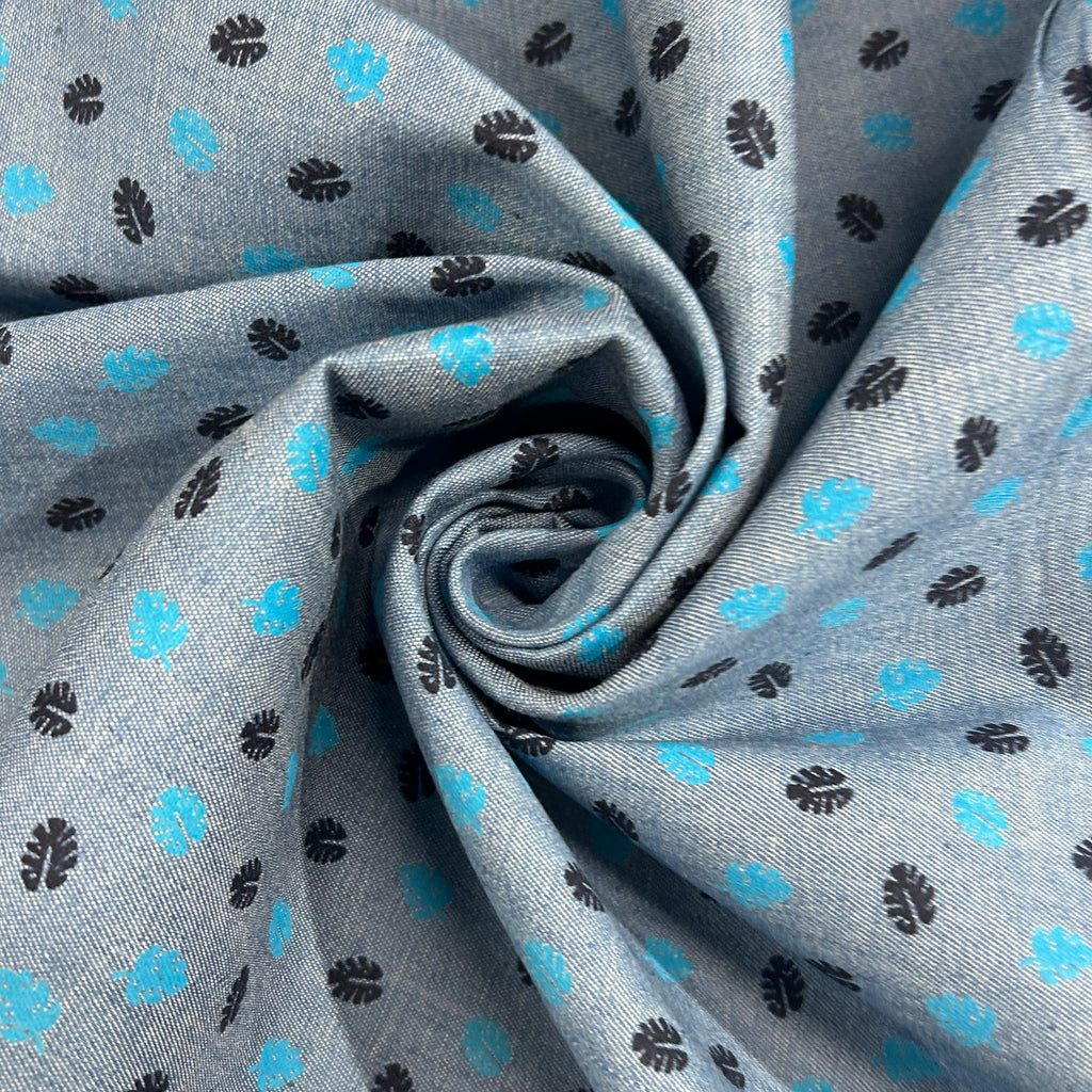 Blue Tropic Mini
