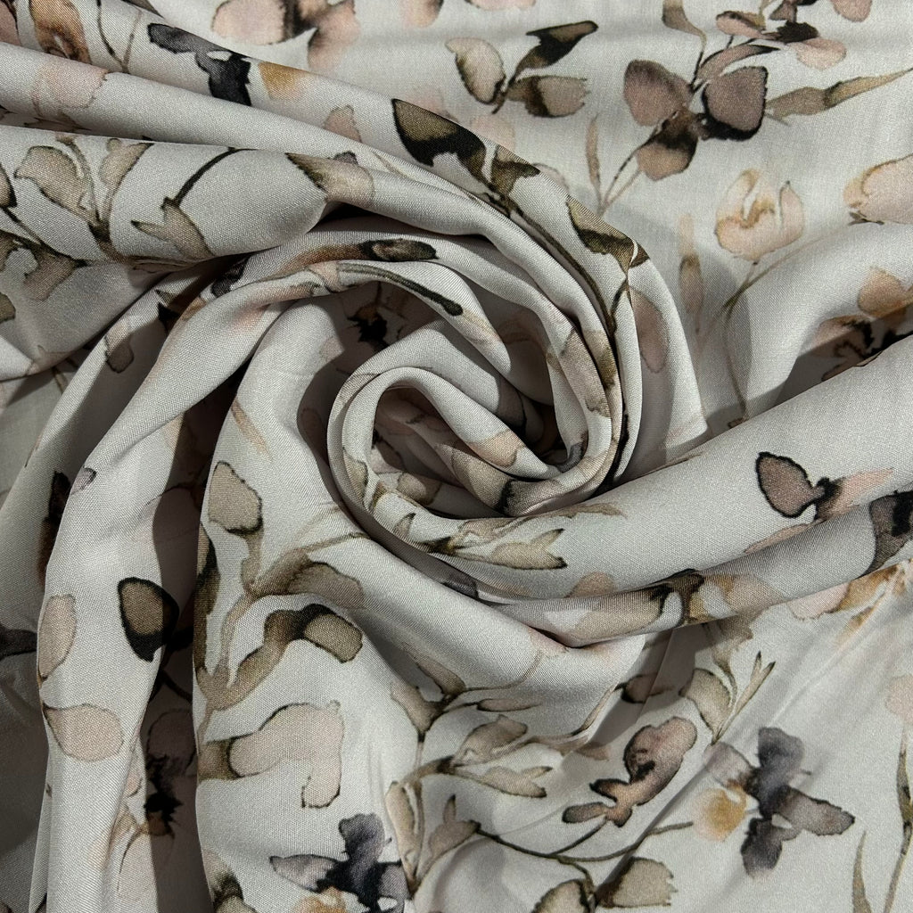 Beige Garden Radiance Digital