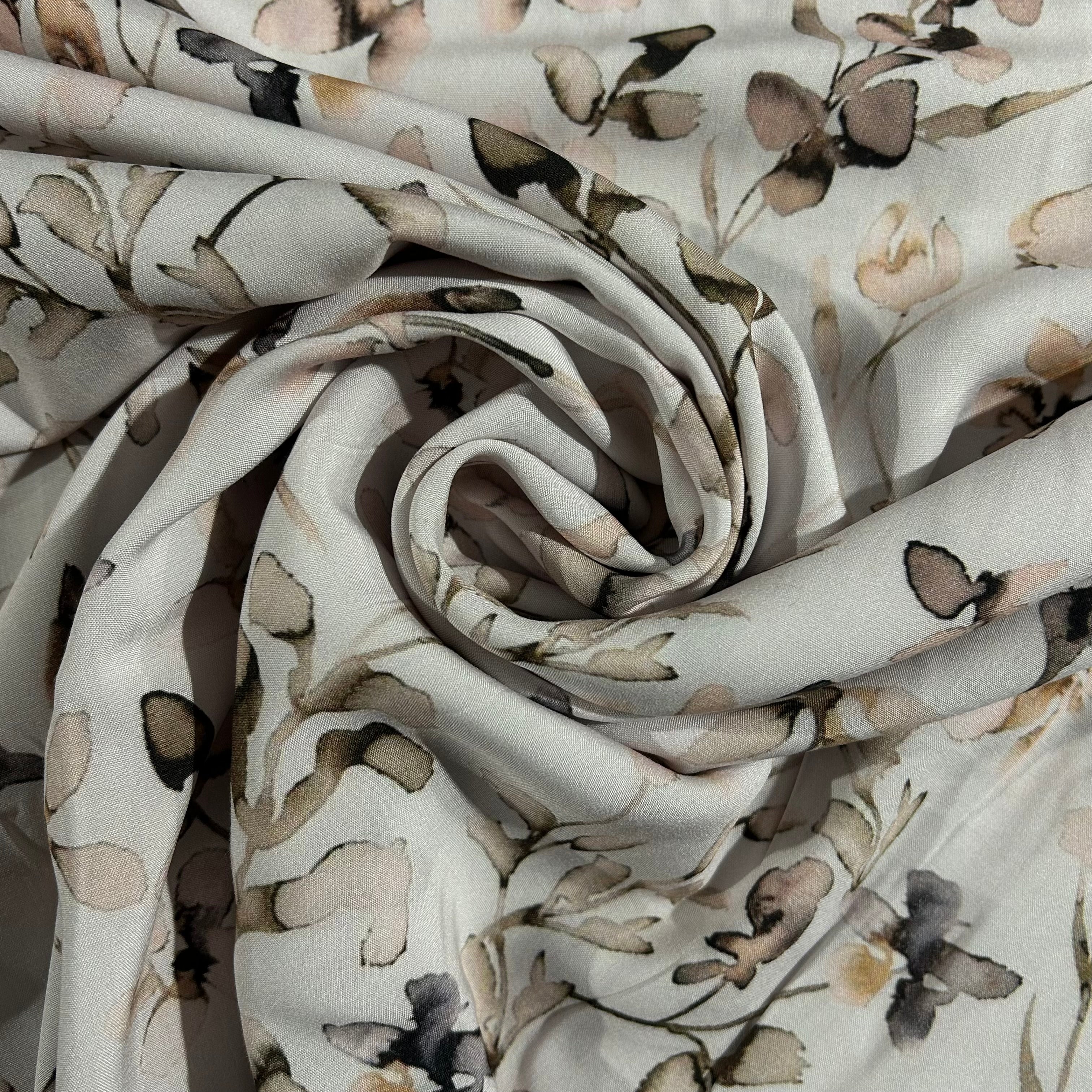 Beige Garden Radiance Digital