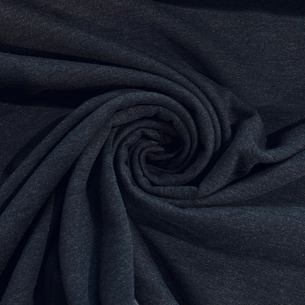 Navy Brushed Sweatshirt Fleece