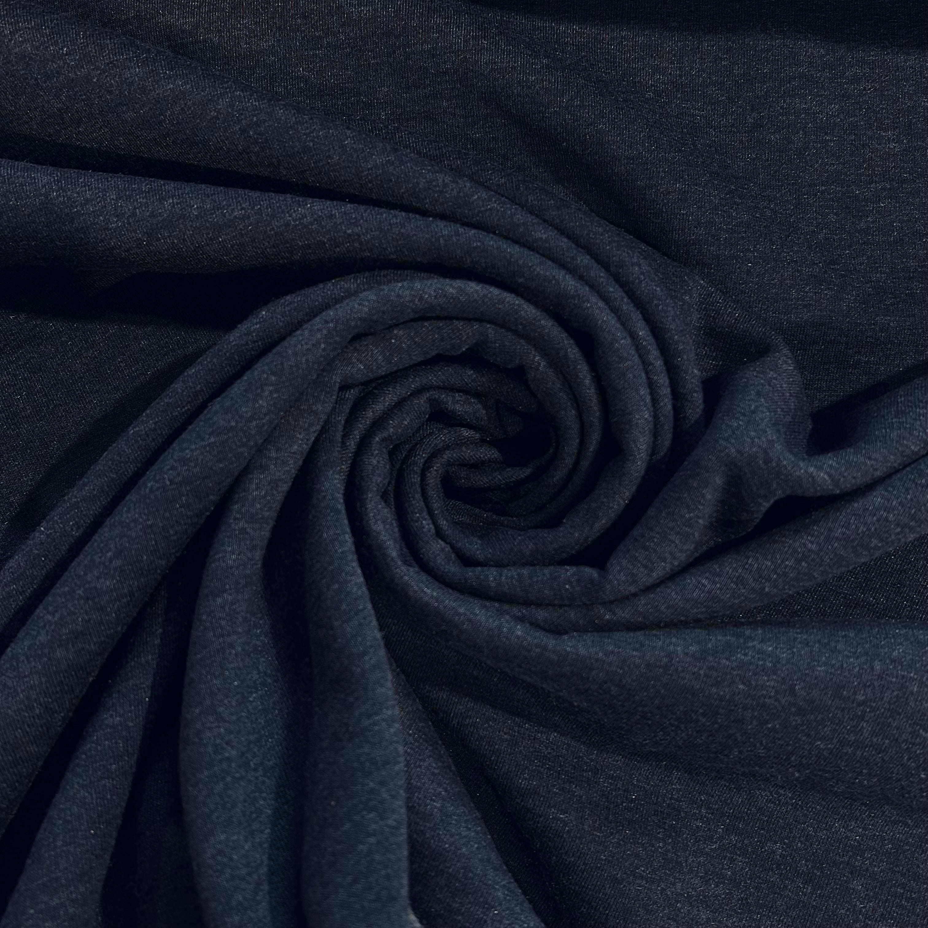 Navy Brushed Sweatshirt Fleece