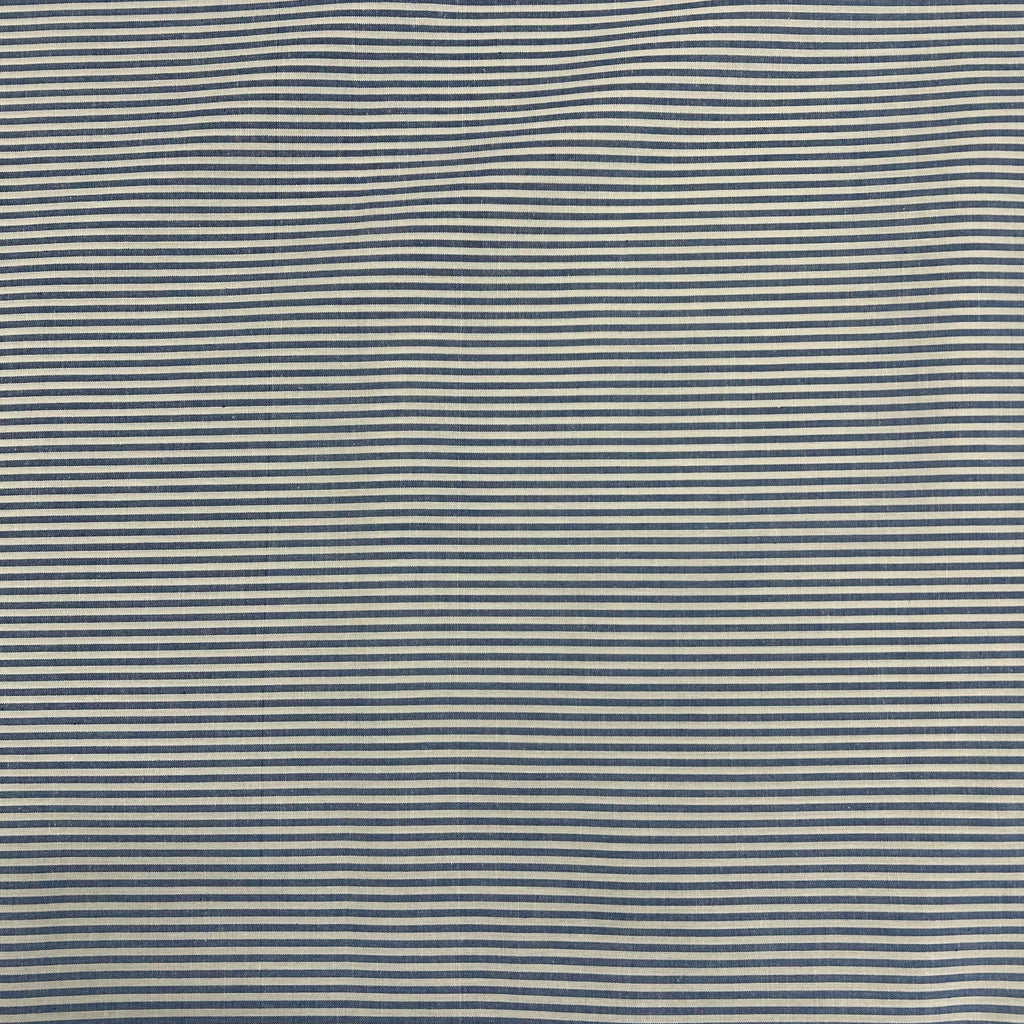 Soft Blue Stripe