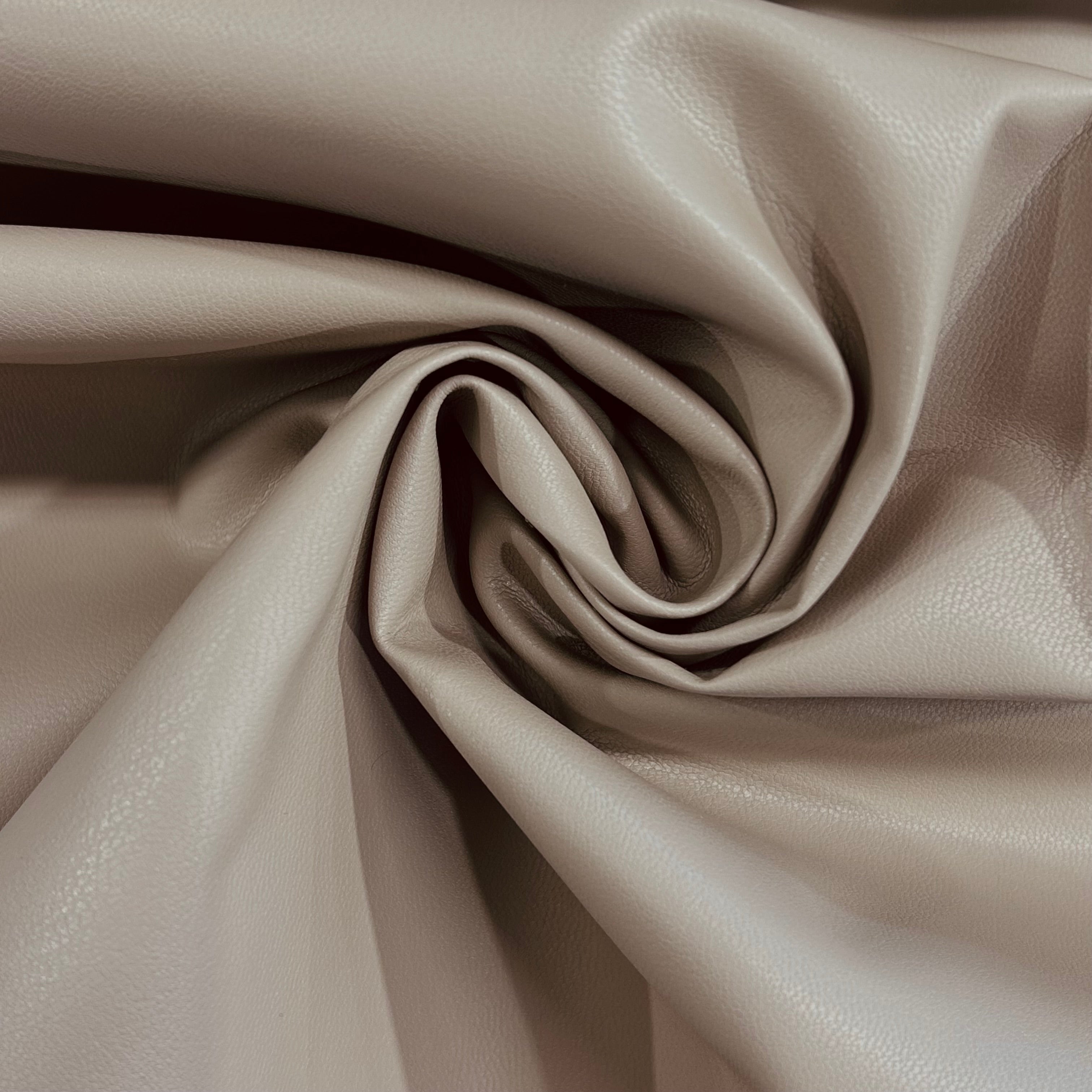 Beige Eco Leather