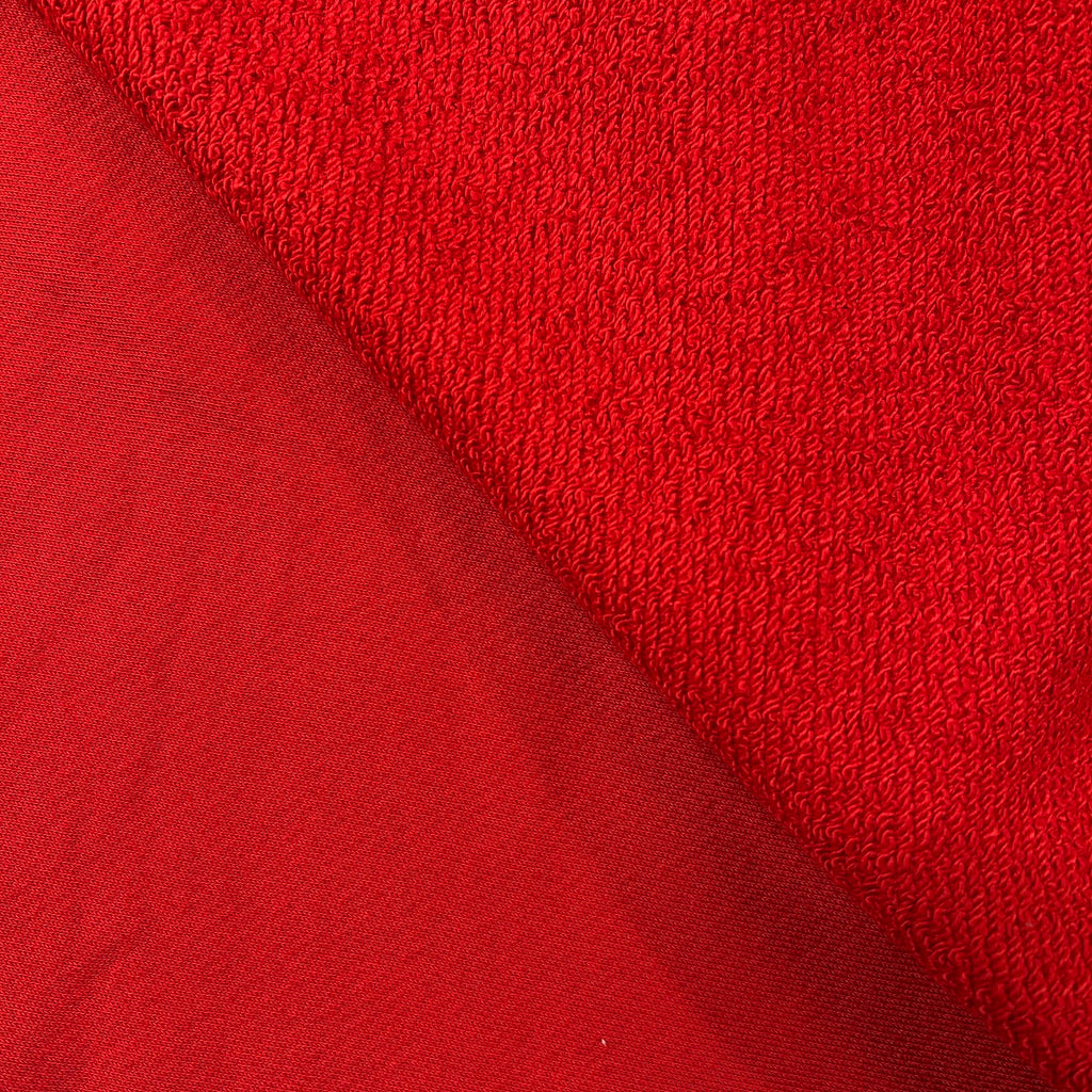 Red Gucci French Terry